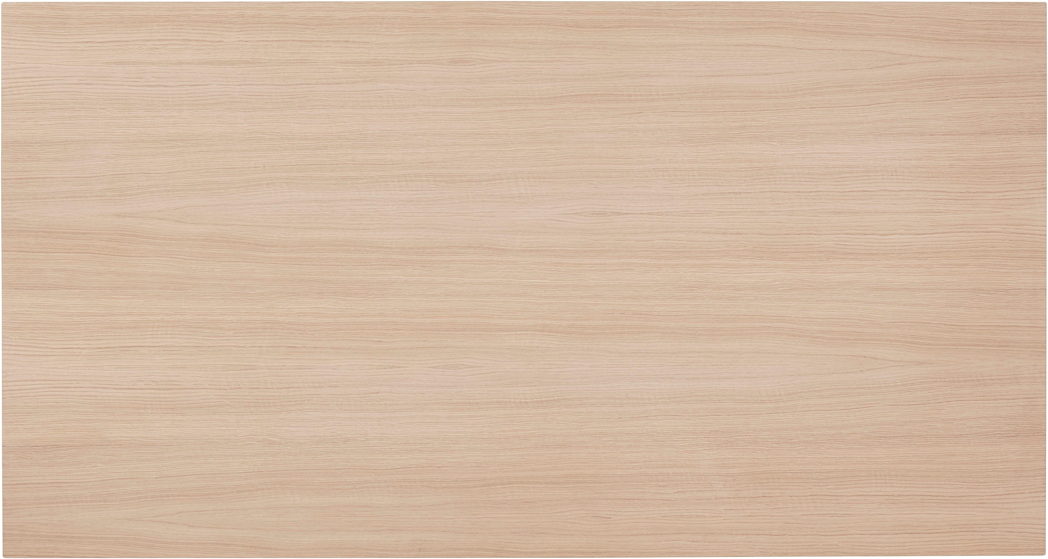 Home affaire Eettafel Sare met echt houtfineer van eiken