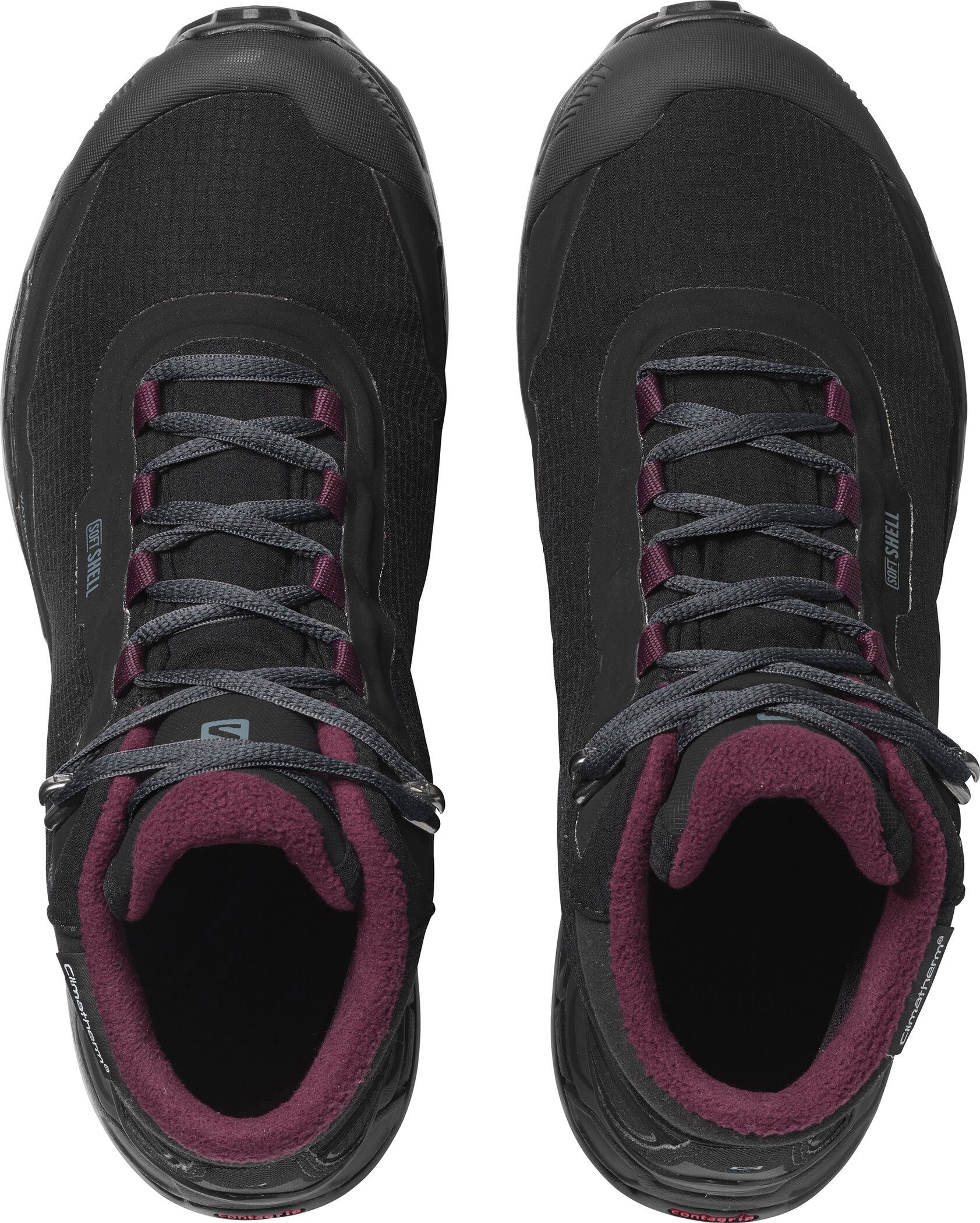 Salomon Winterlaarzen SHELTER CLIMASALOMON WATERPROOF Snowboots, winterlaarzen, winterschoenen, waterdicht en gevoerd