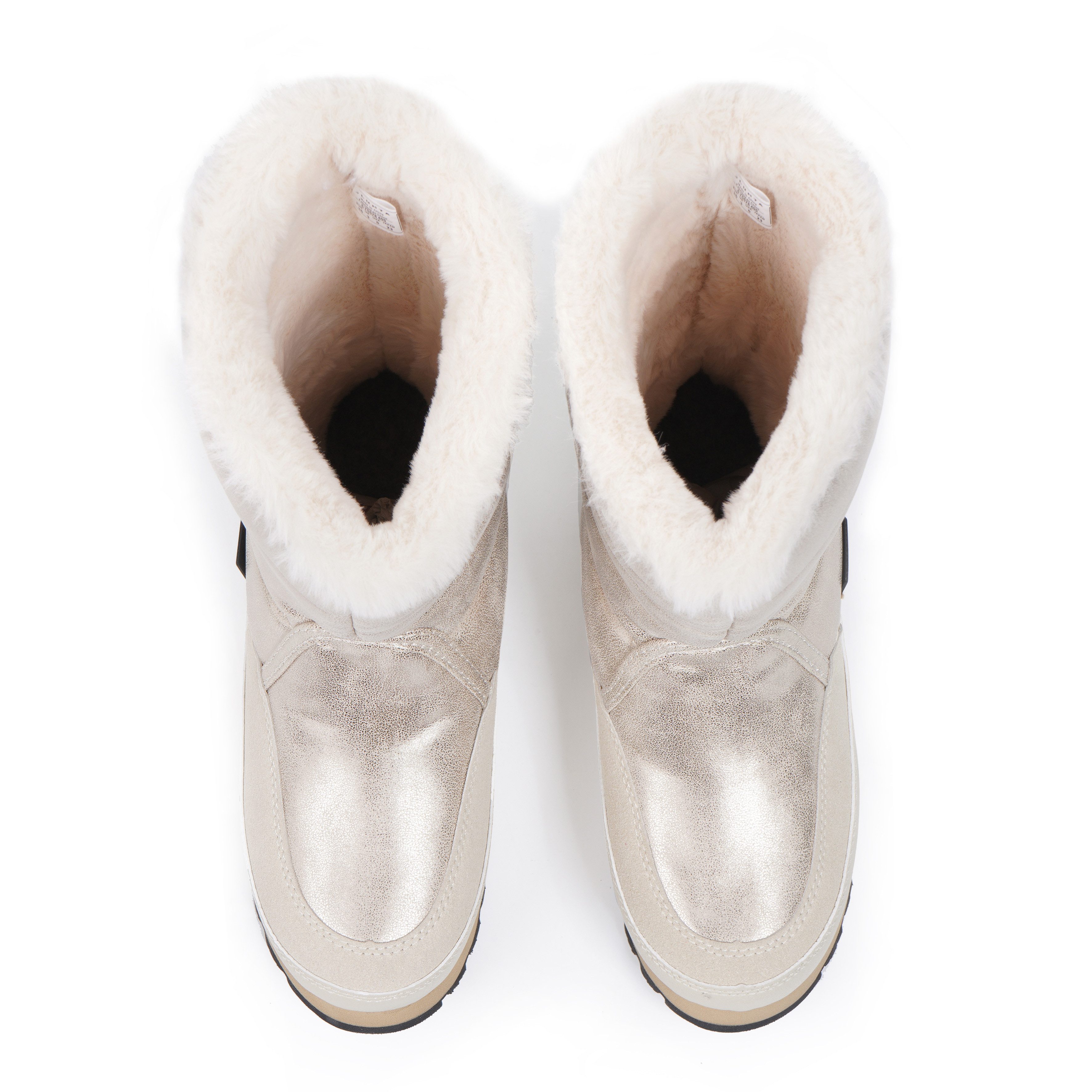 Luhta Boots zonder sluiting VALKEA MS Winterlaarzen, sneeuwlaarzen, waterdicht en gevoerd