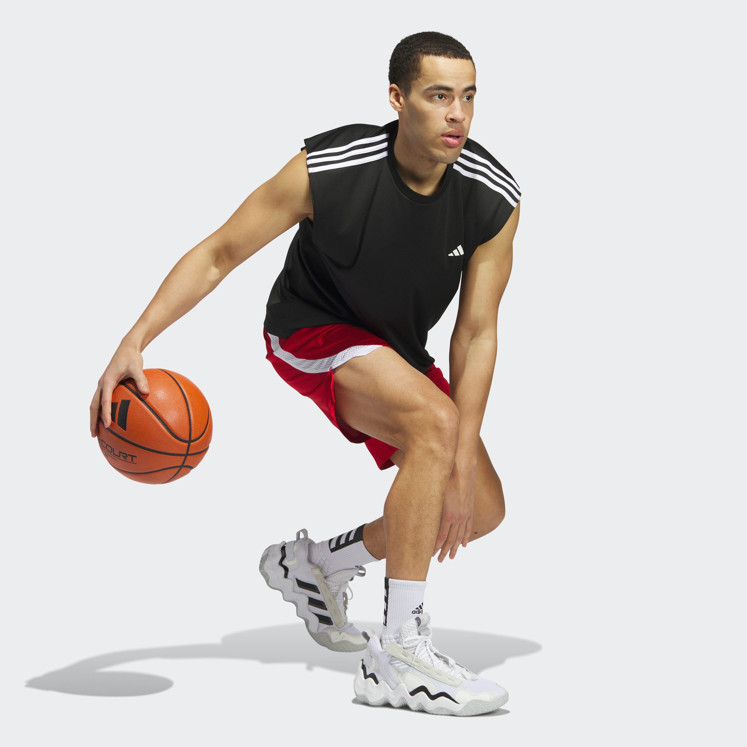 adidas Performance Trainingsshort M ICON SQUAD S (1-delig)