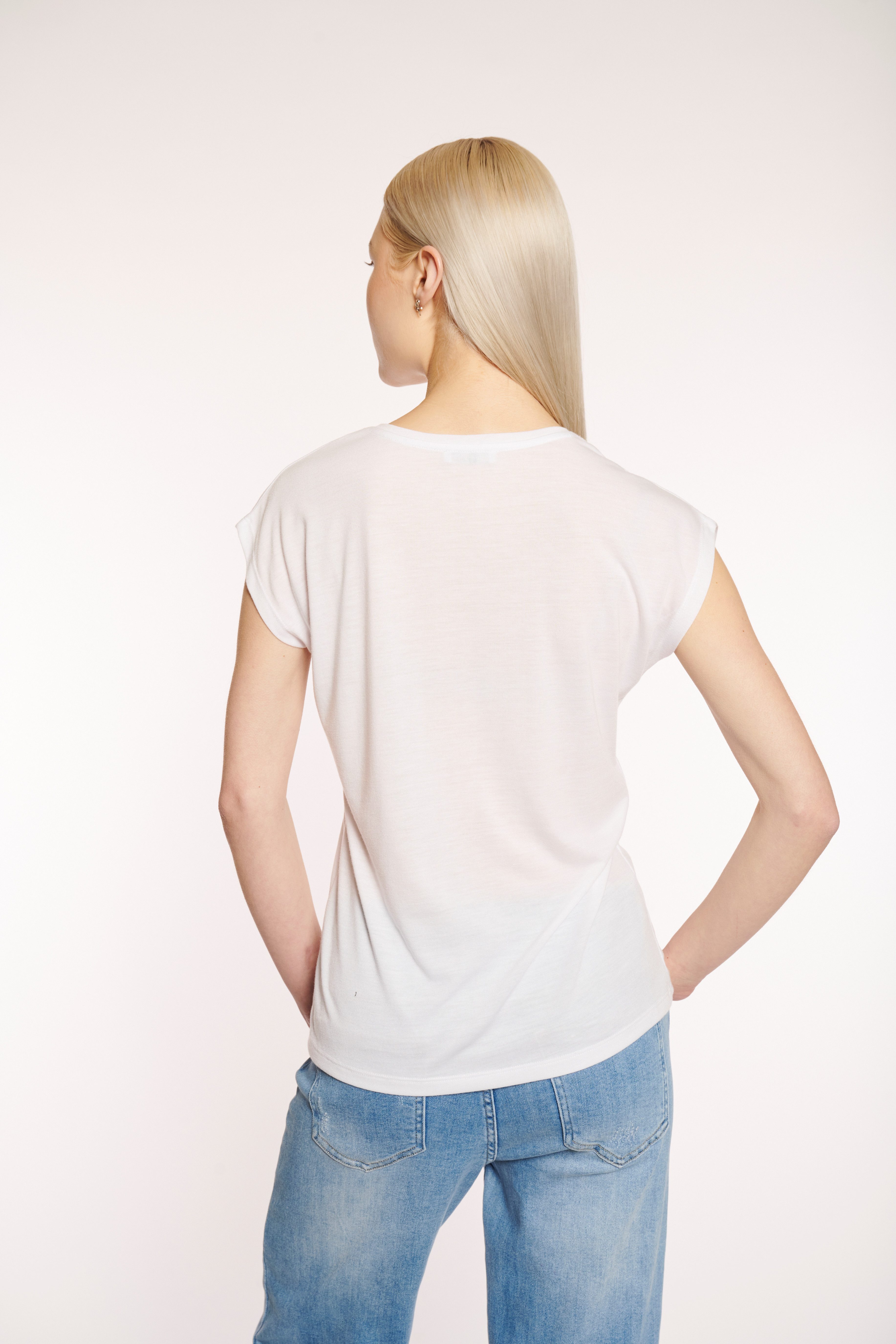 HaILYS T-shirt SS P TP Ho44ney