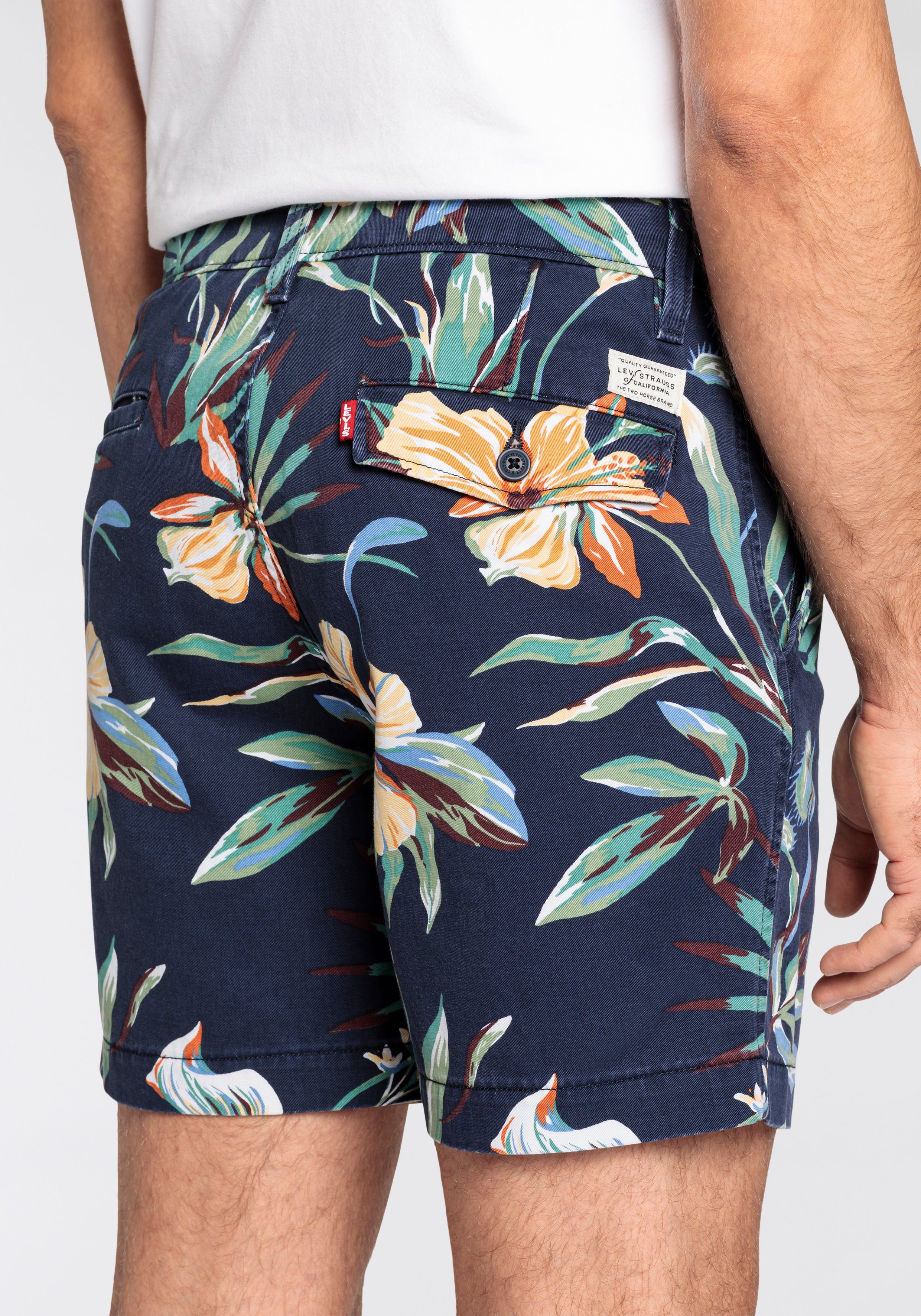 Levi's® Chino-short XX AUTHENTIC SHORT II MULTI-COLOR