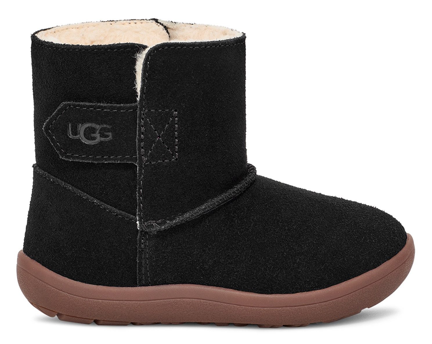 UGG Boots zonder sluiting KEELAN II Klettlaarzen, snowboots, winterlaarzen met gepolsterde voetbed