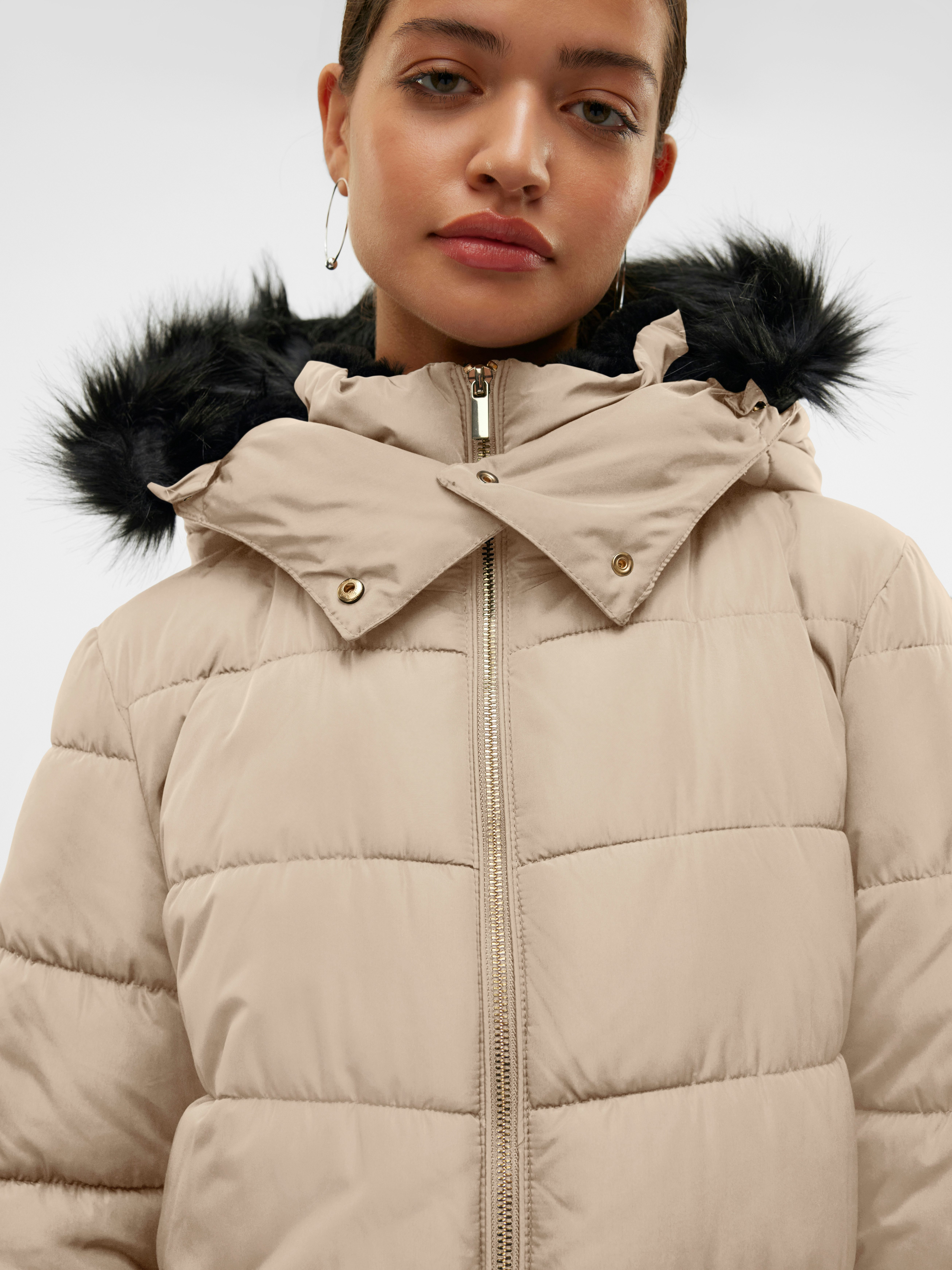 Vero Moda Gewatteerde jas VMWILMA JACKET PRM