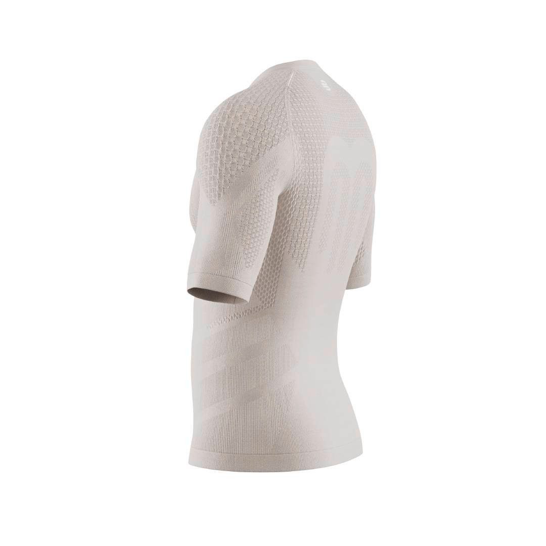 Bauerfeind Functioneel shirt COMPRESSION SHIRT SHORT SLEEVE (1-delig)