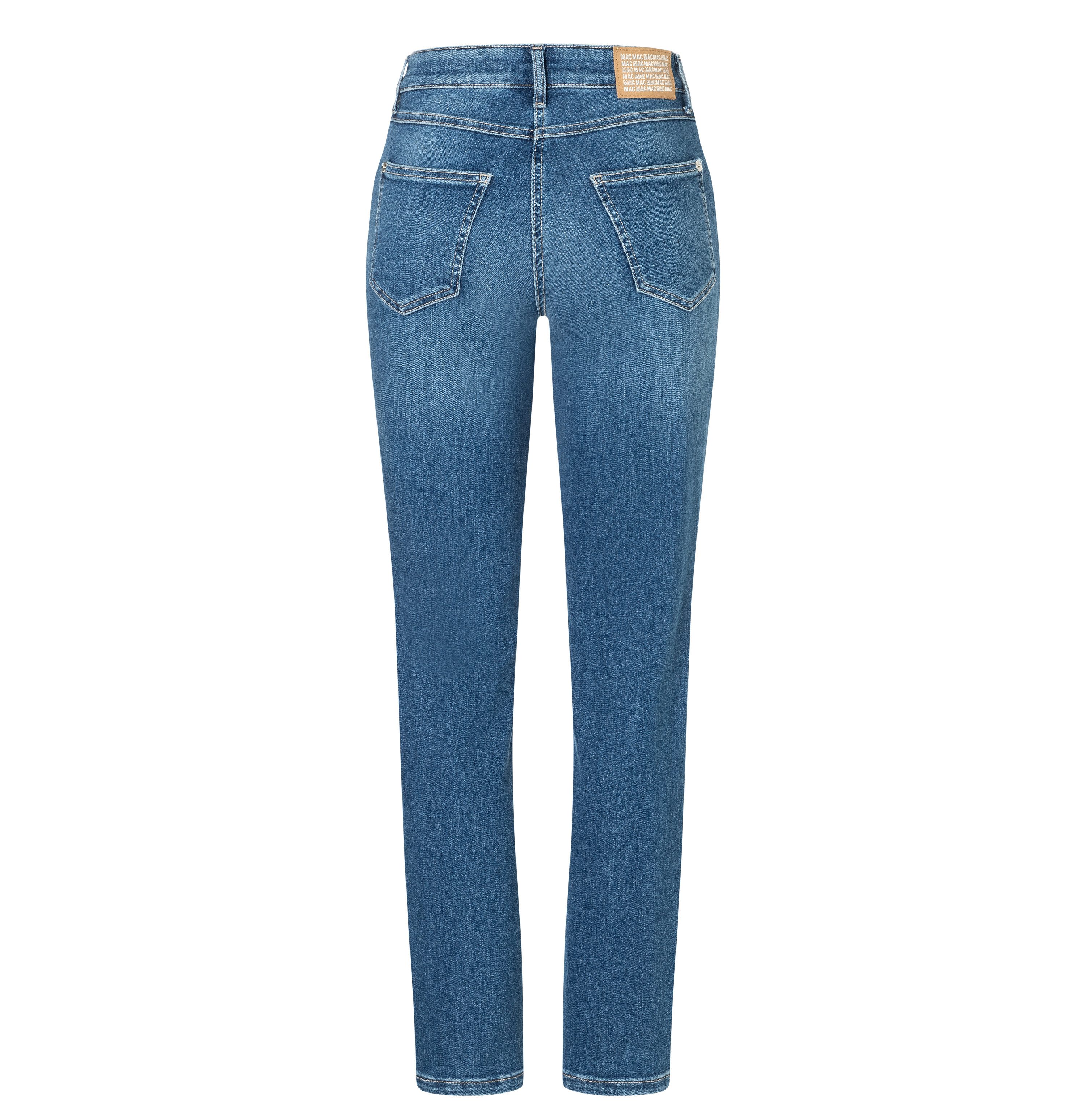 MAC Stretch jeans Melanie Recht model