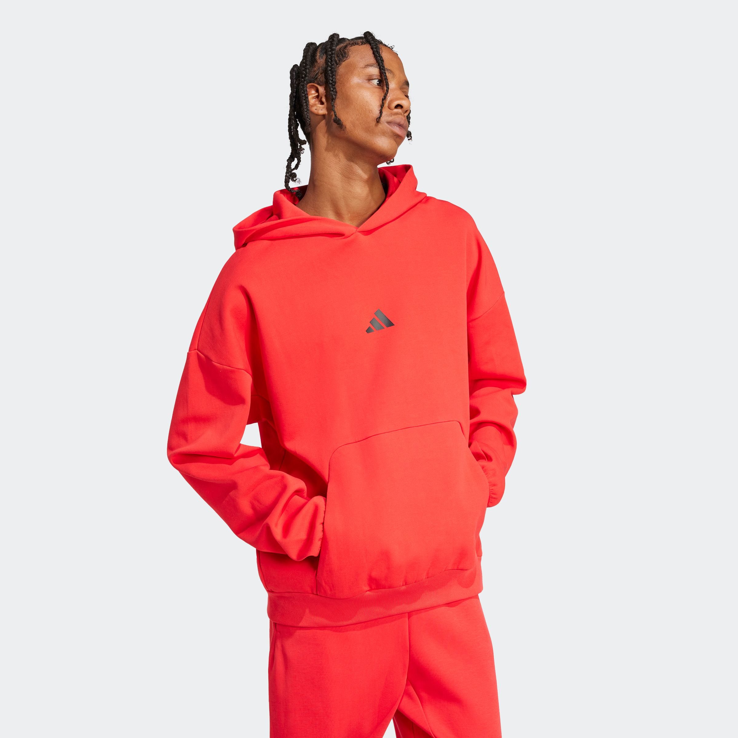 adidas Sportswear Hoodie M FI SL HD