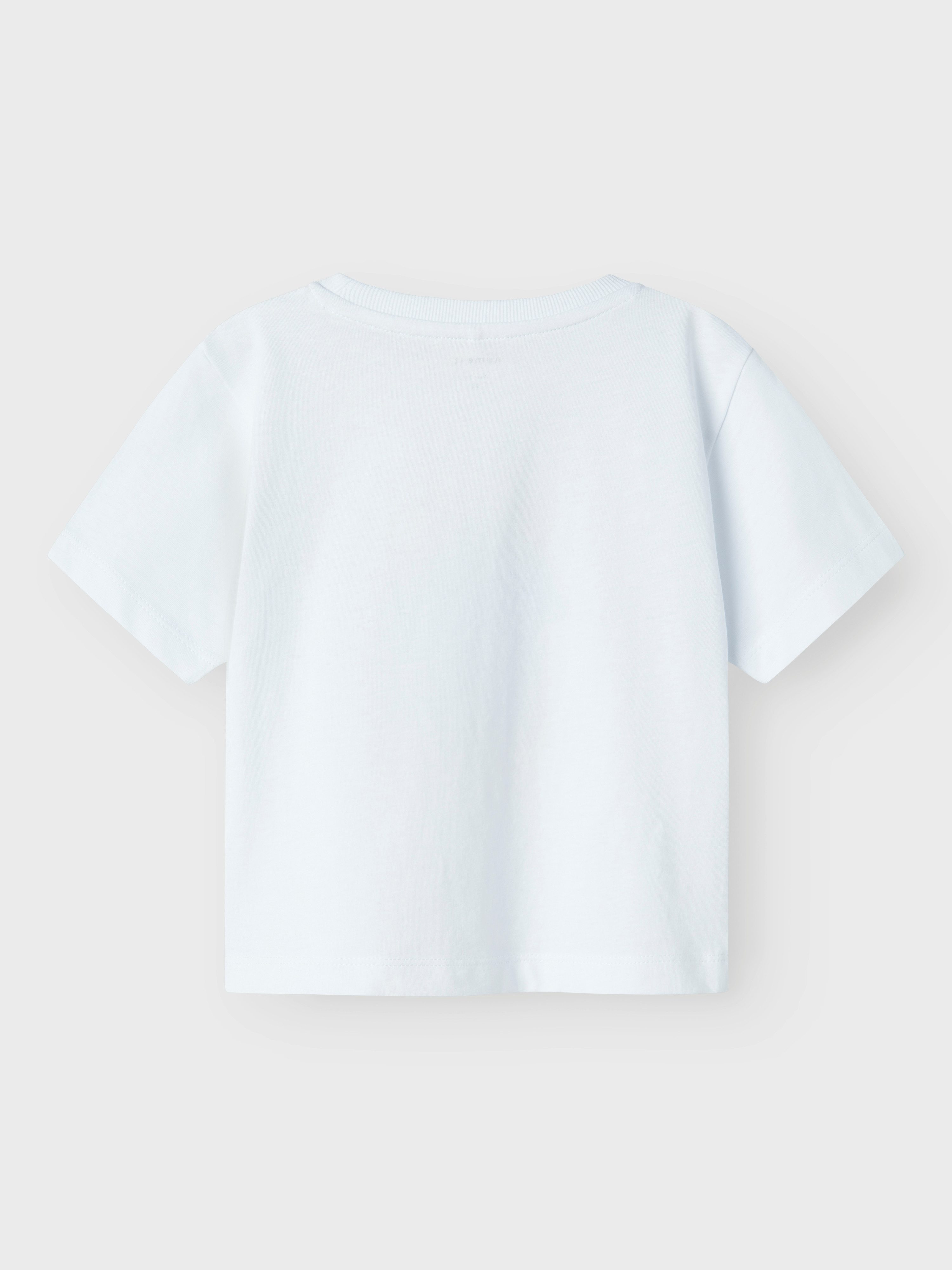 Name It T-shirt NMFJASSA SS NREG TOP PB