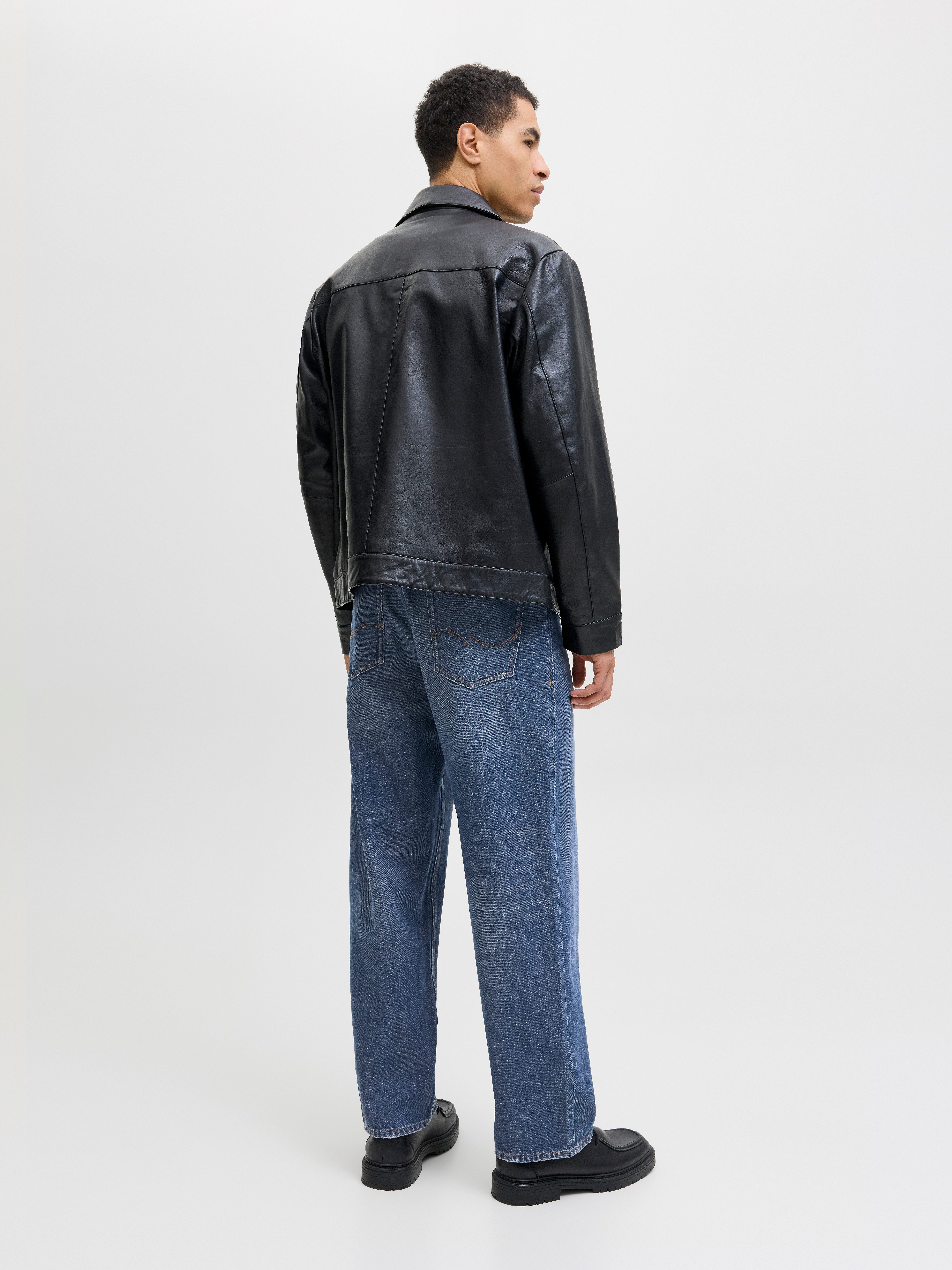 Jack & Jones Relax fit jeans JJIALEX met cleane look en veel zakken