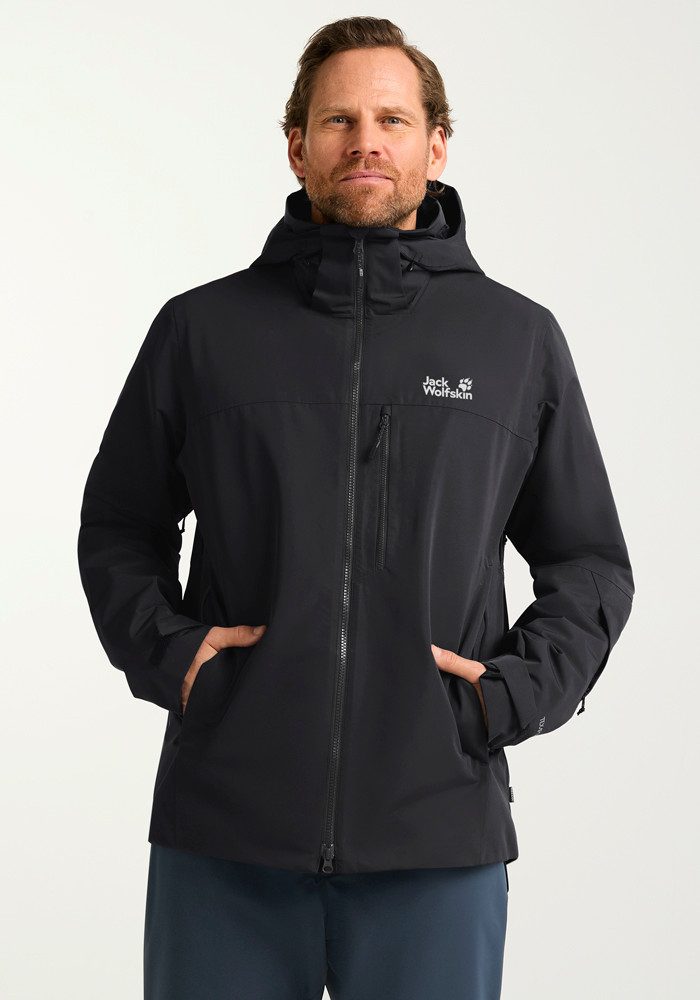 Jack Wolfskin Ski-jack FLOWLINE 3IN1 JKT M