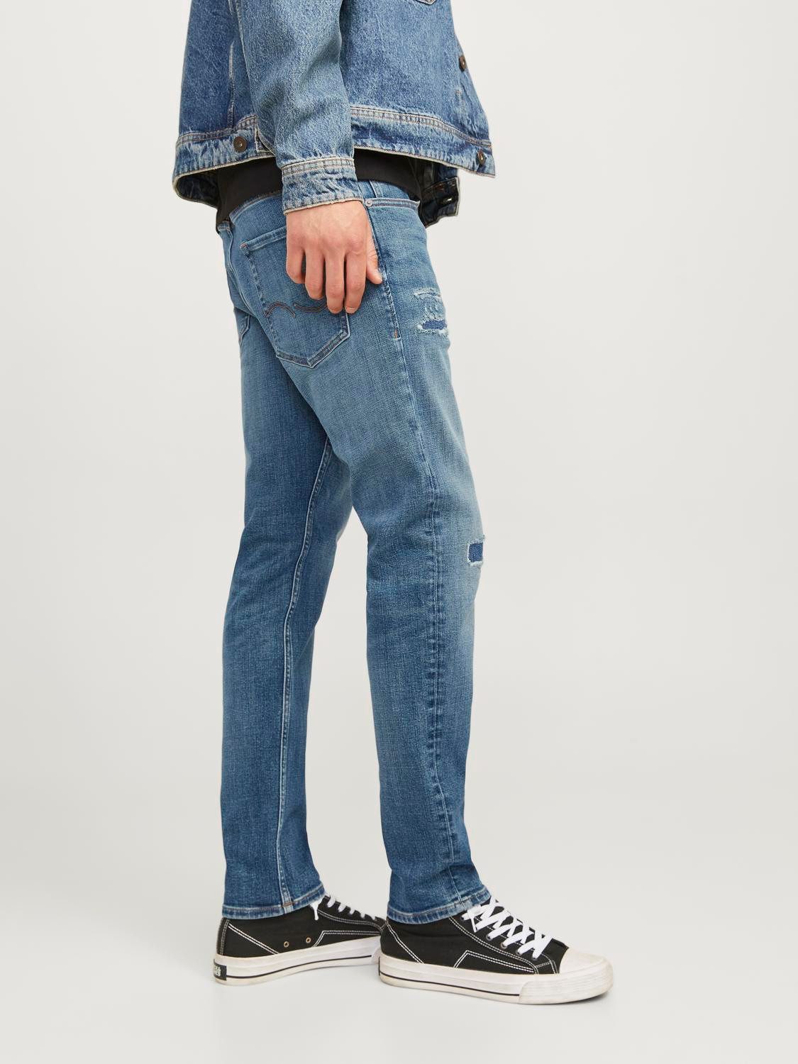 Jack & Jones Tapered jeans JJIMIKE JJORIGINAL CJ SN