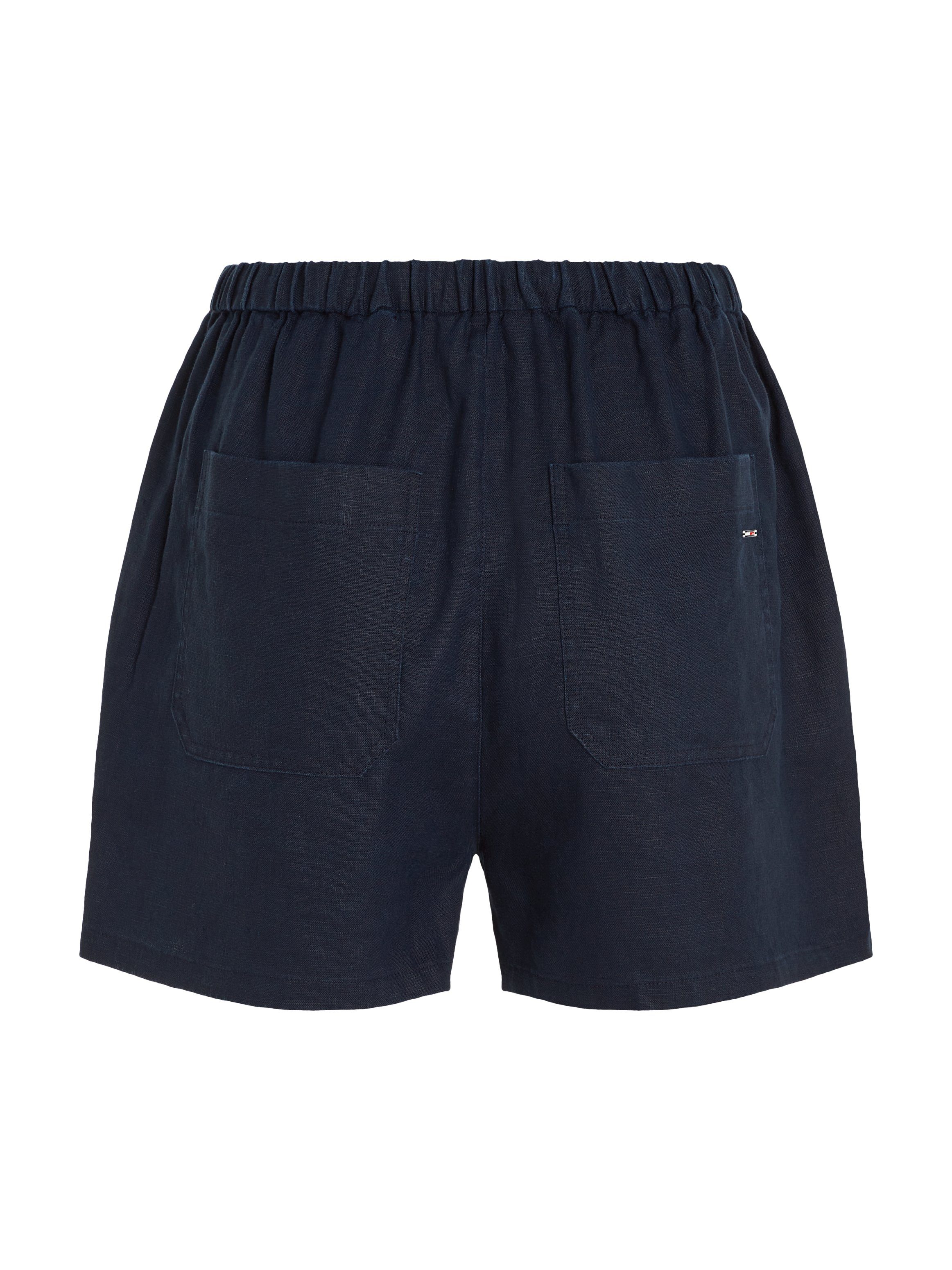 Tommy Hilfiger Short PULL ON CASUAL LINEN SHORT