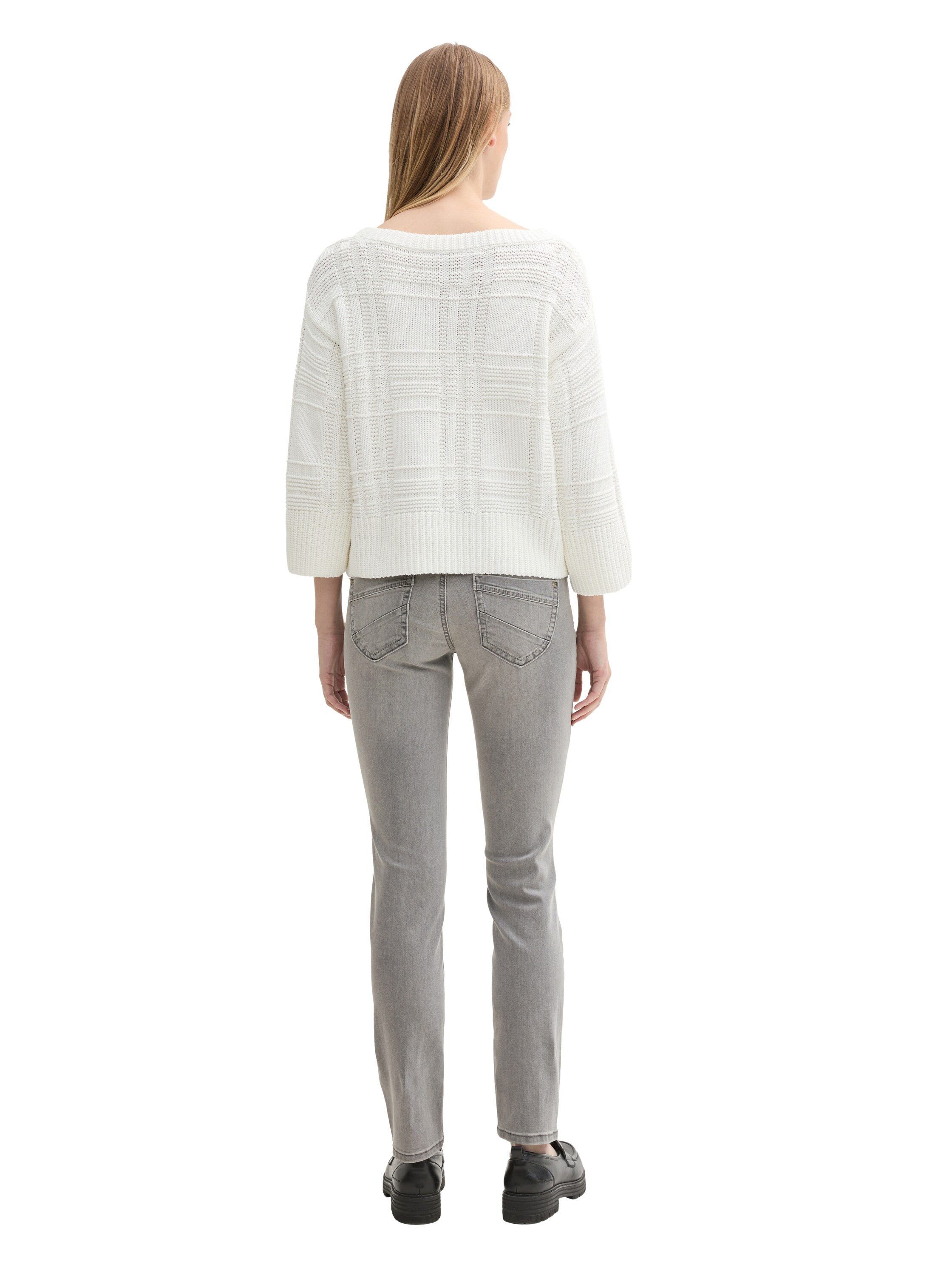 Tom Tailor Slim fit jeans met een ritssluiting