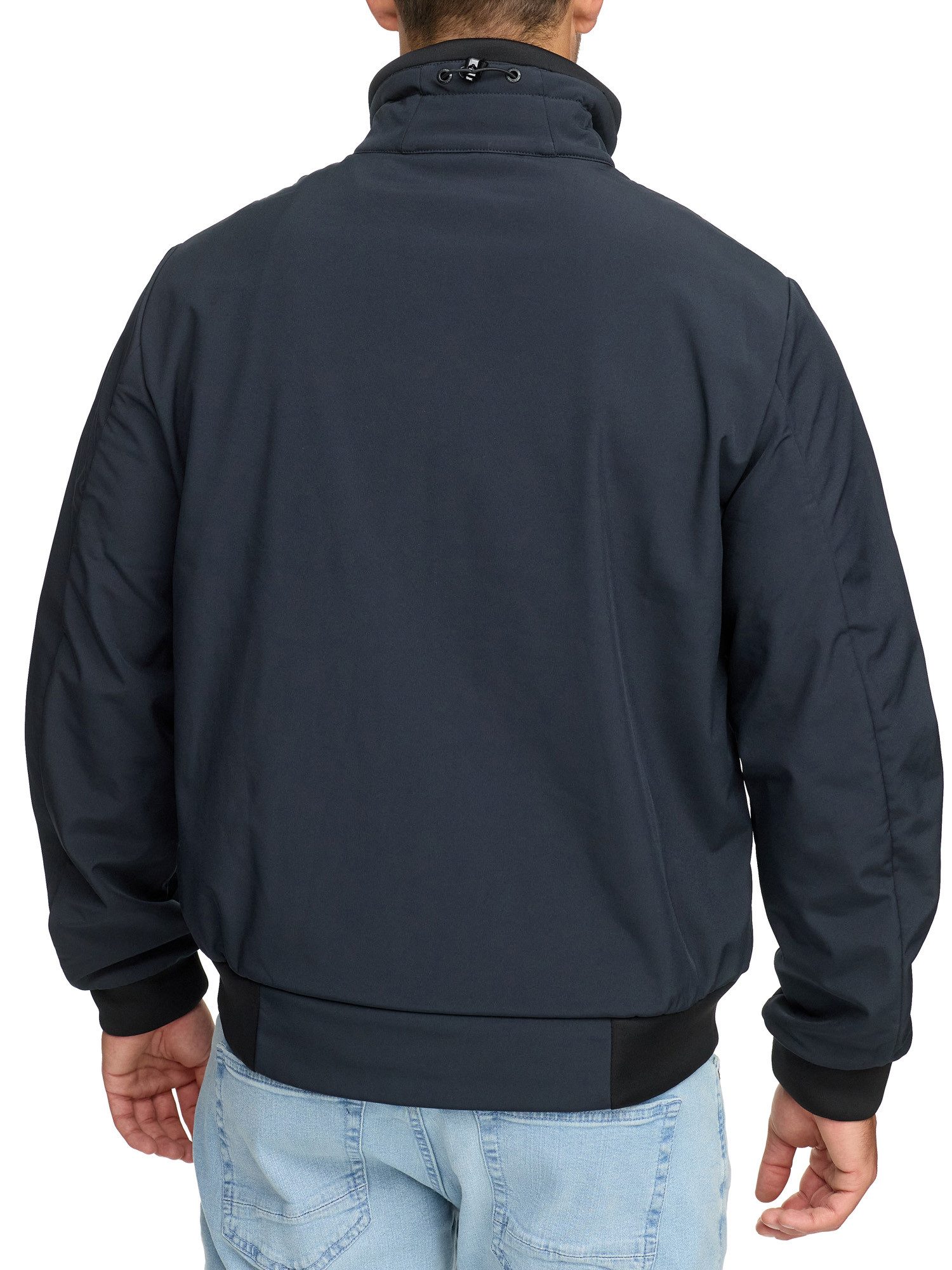 Indicode Softshell-jack INRoute Jacket