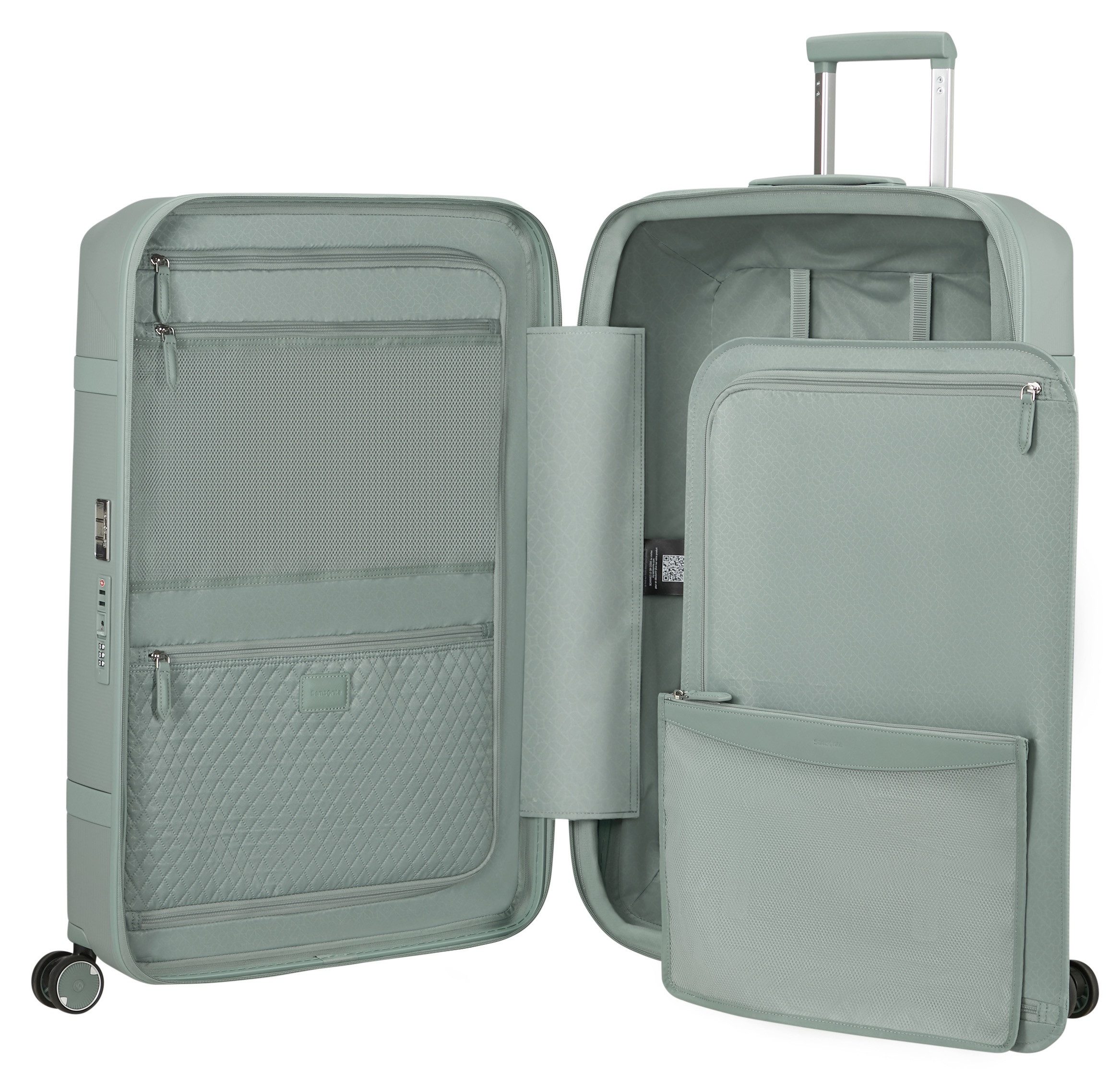 Samsonite Hardshell-trolley IMAGE, verschillende maten en kleuren