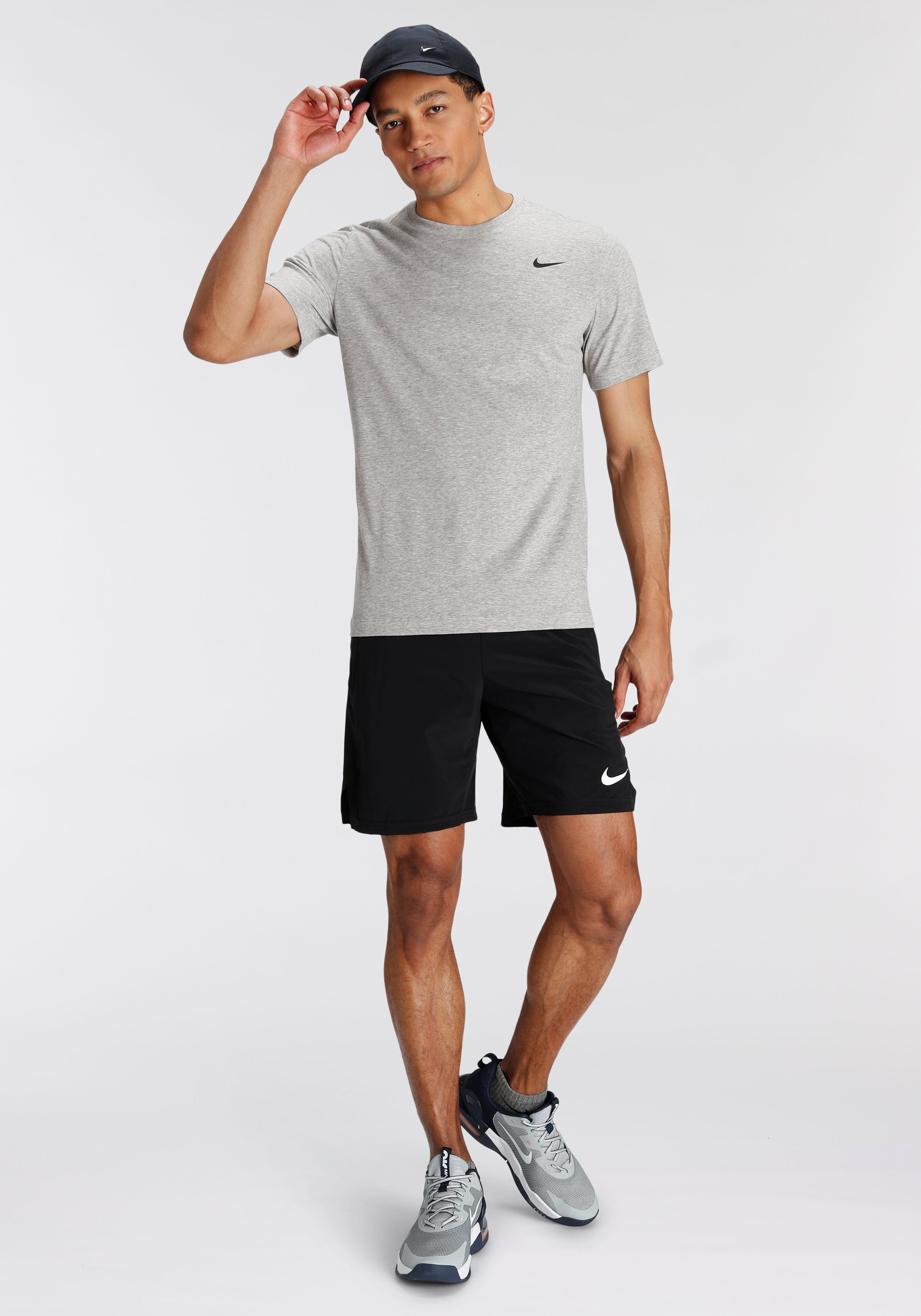 Nike Trainingsshirt DRI-FIT MEN'S FITNESS T-SHIRT