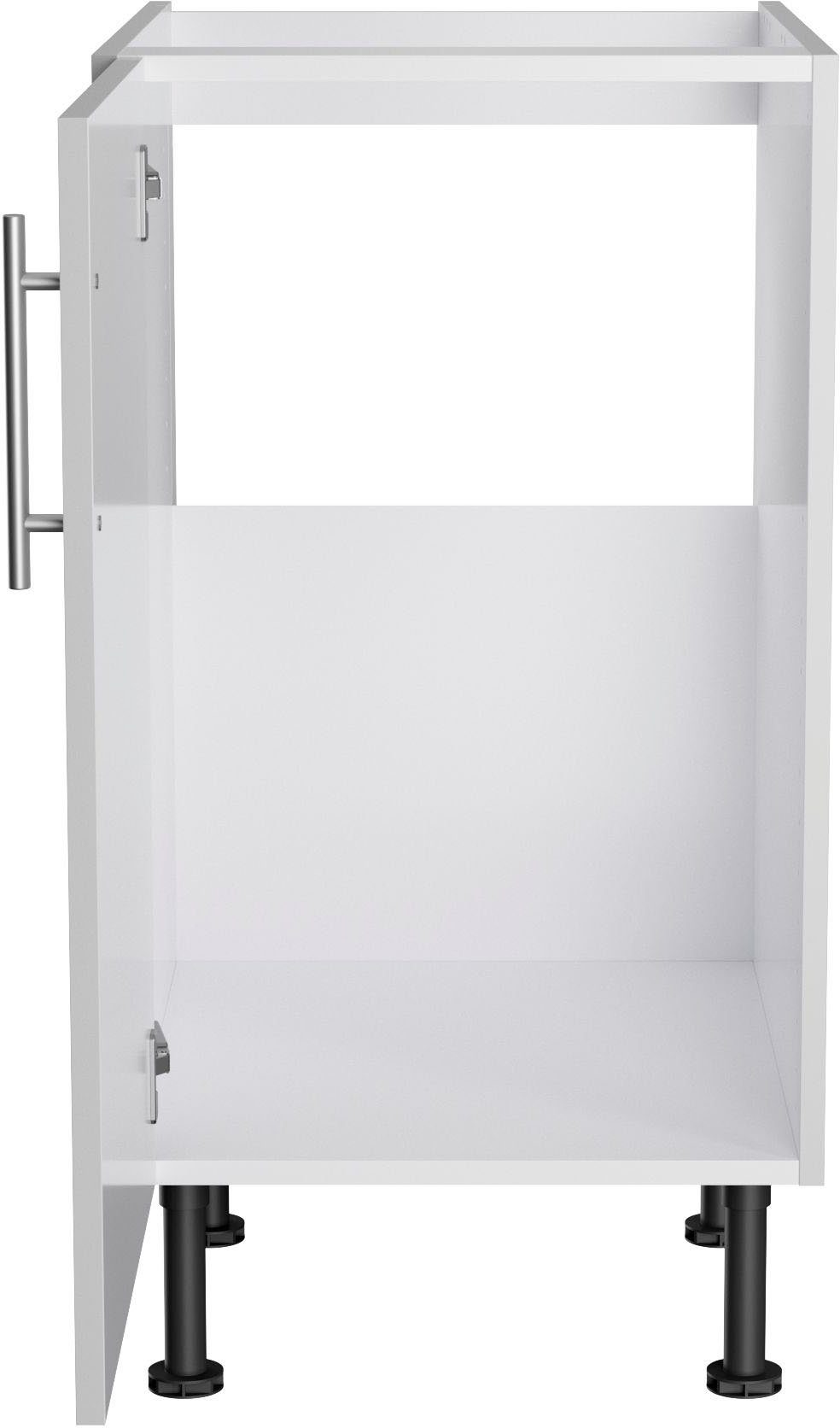 Kochstation Gootsteenkast KS-Ahus Breedte 35 cm