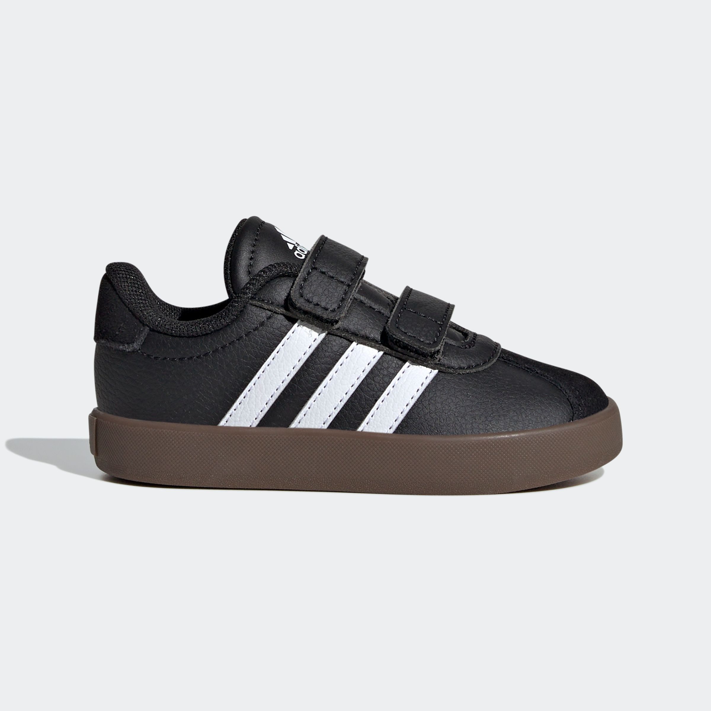 adidas Sportswear Klittenbandschoenen VL COURT 3.0 KIDS geïnspireerd door het ontwerp van de adidas samba
