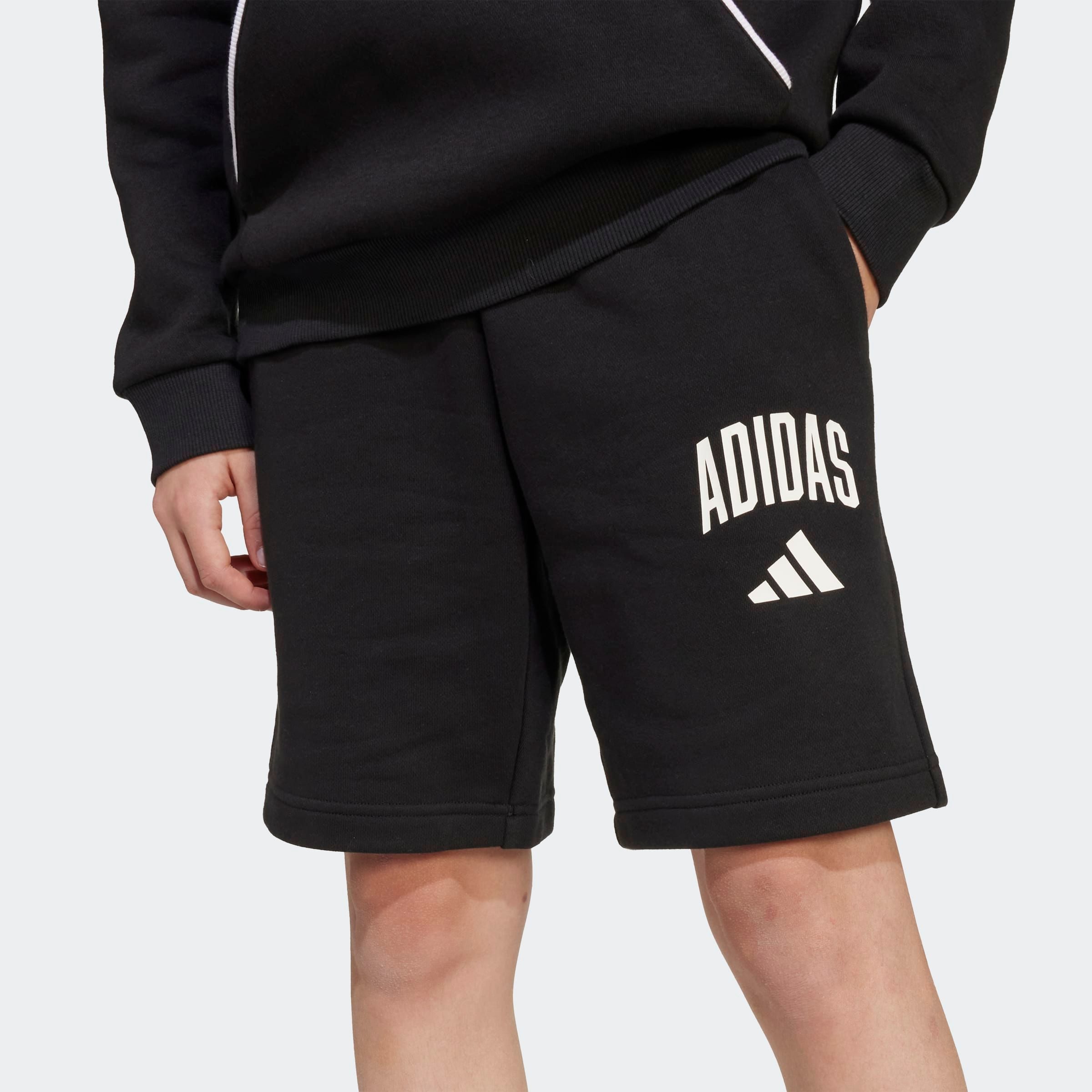 adidas Sportswear Short J CLGT FT SHO (1-delig)