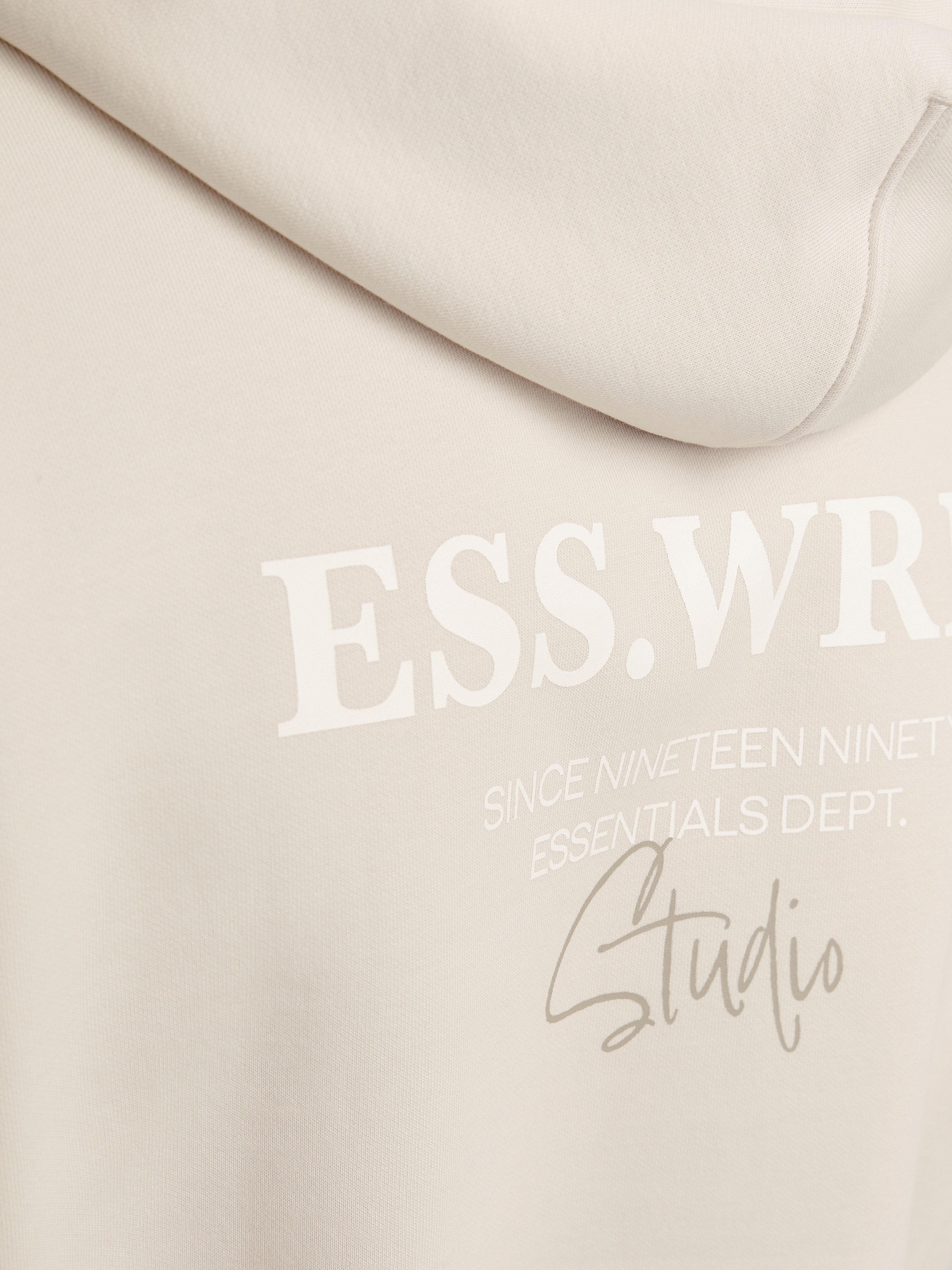 Jack & Jones Hoodie JJEURBAN EDGE STUDIO SWEAT HOOD NOOS