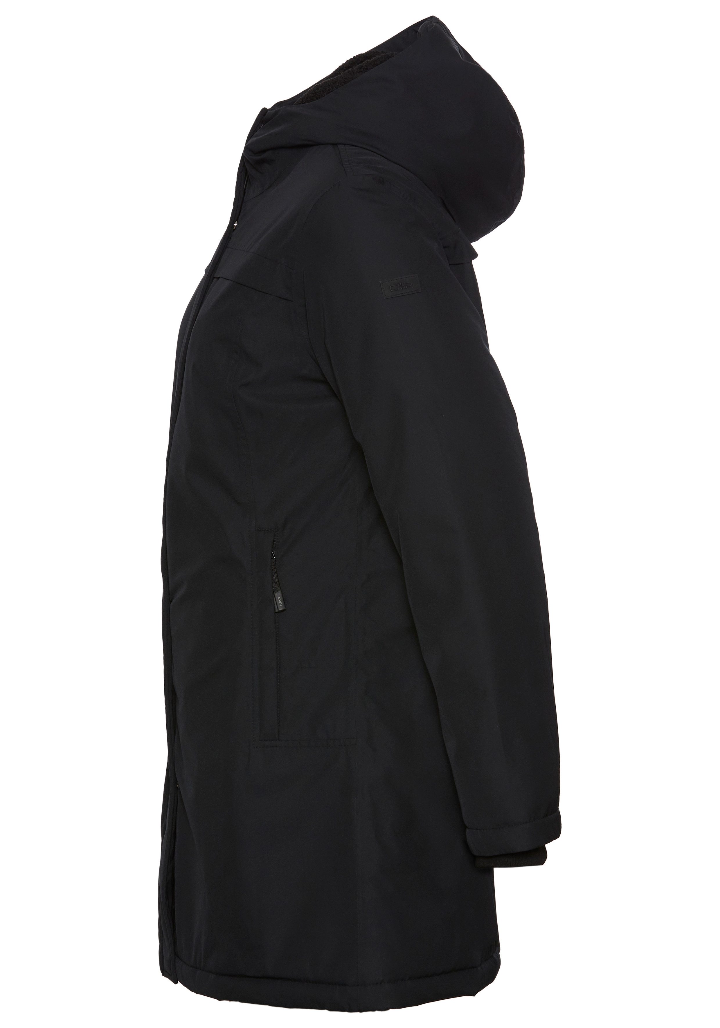 CMP Parka WOMAN PARKA FIX HOOD