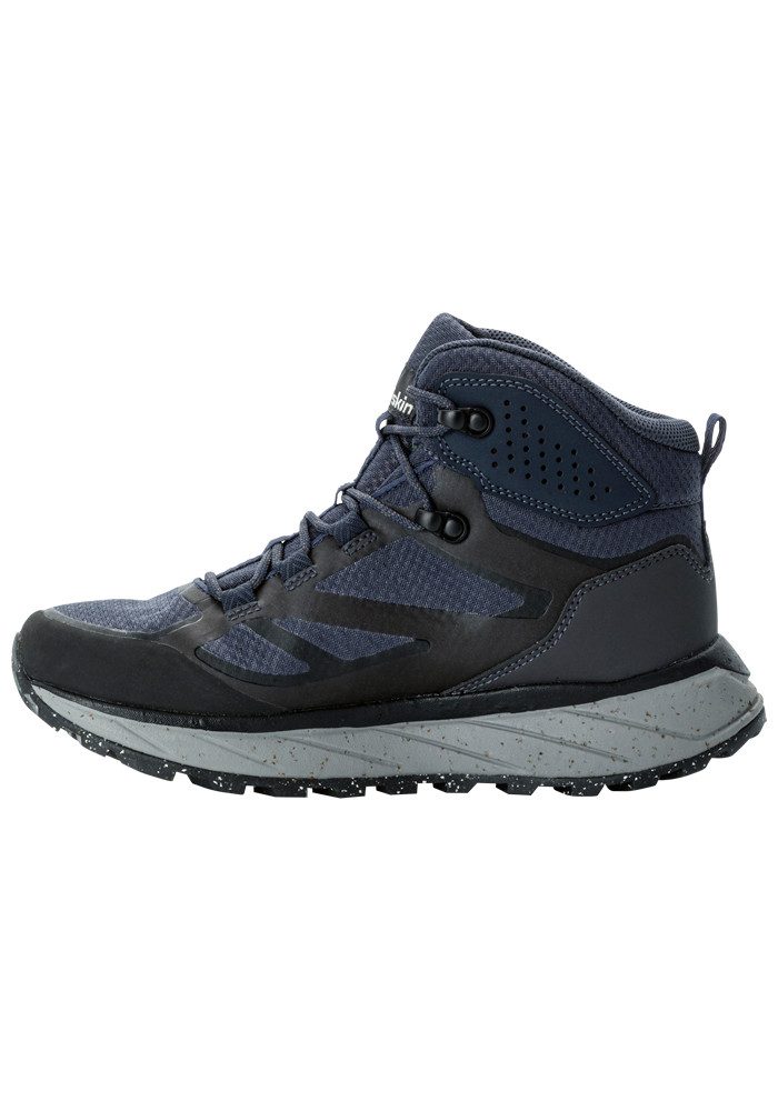 Jack Wolfskin Bergschoenen TERRAVENTURE TEXAPORE MID W