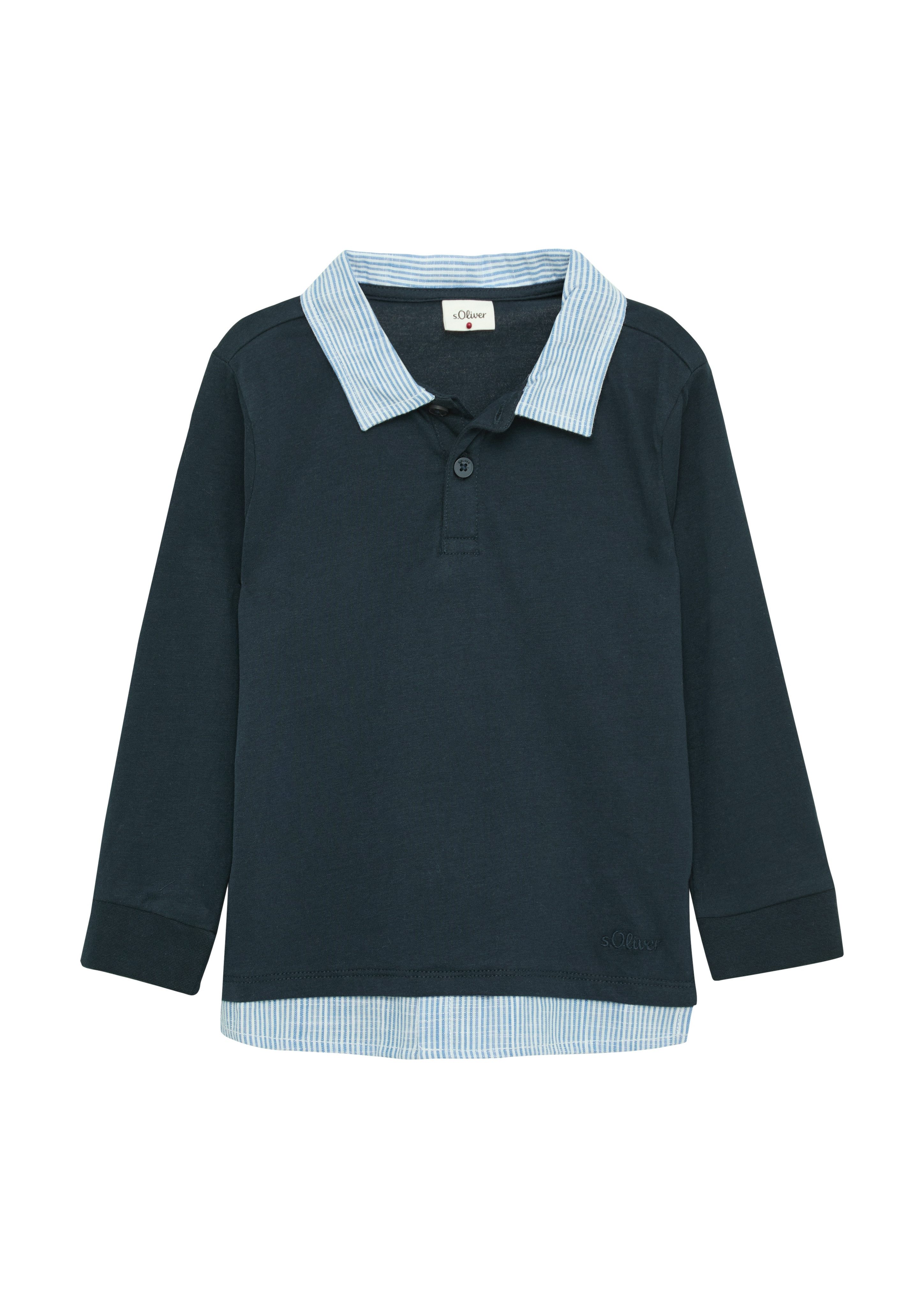 s.Oliver RED LABEL Junior Poloshirt