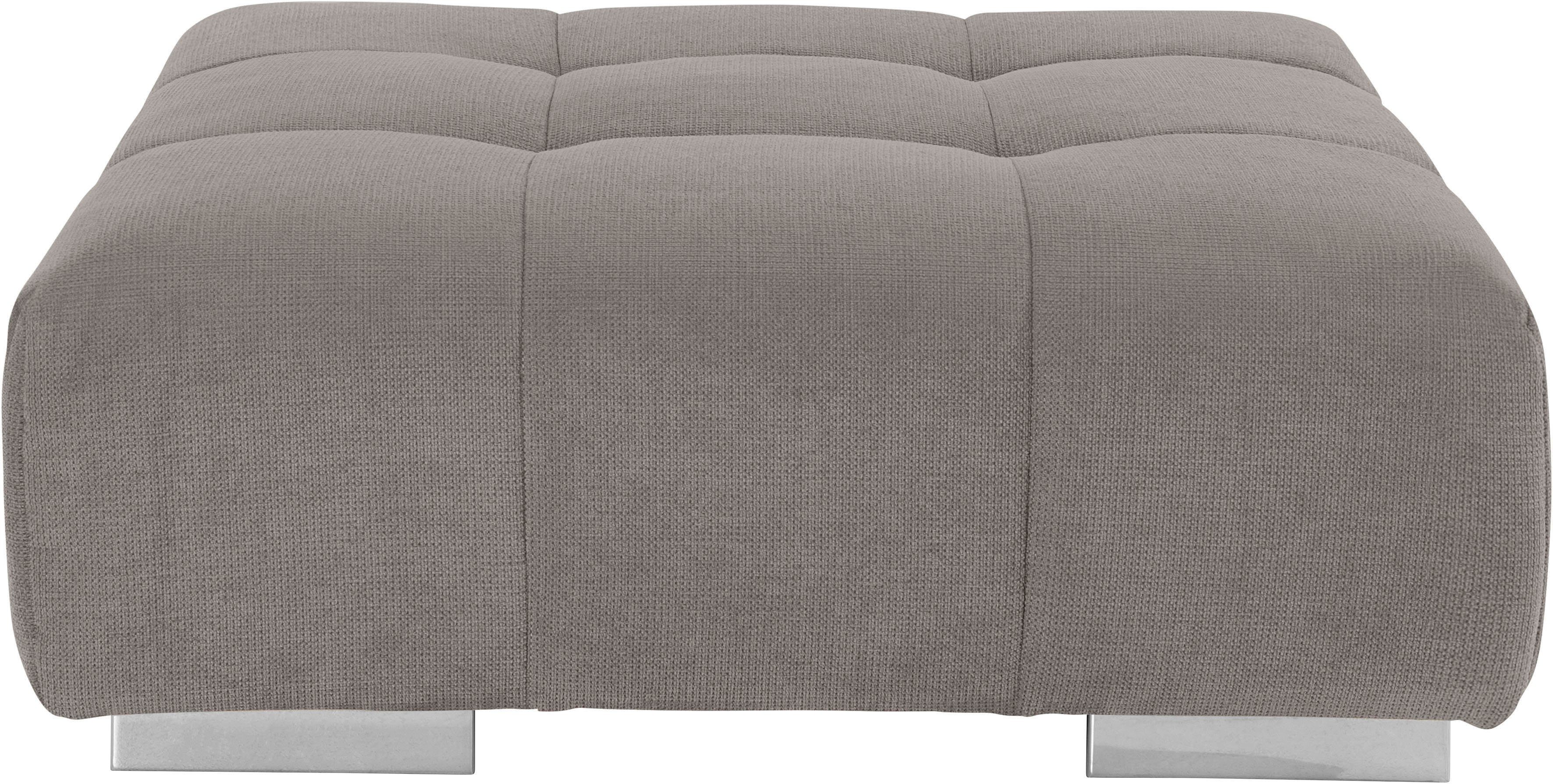 COTTA Hocker ORION gezellige poef in modern ontwerp