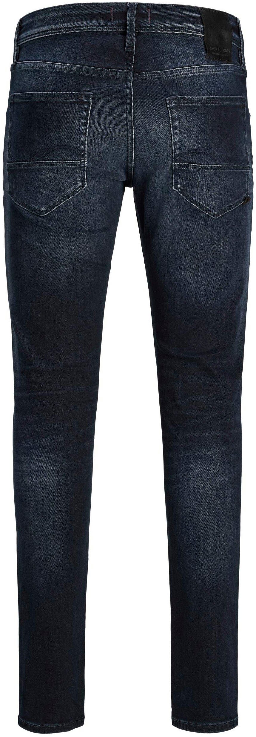 Jack & Jones Slim fit jeans JJIGLENN JJFOX AGI 304 50SPS NOOS