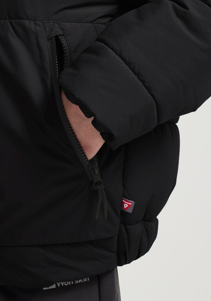 Jack Wolfskin Softshell-jack TEEN NEW INS JKT K