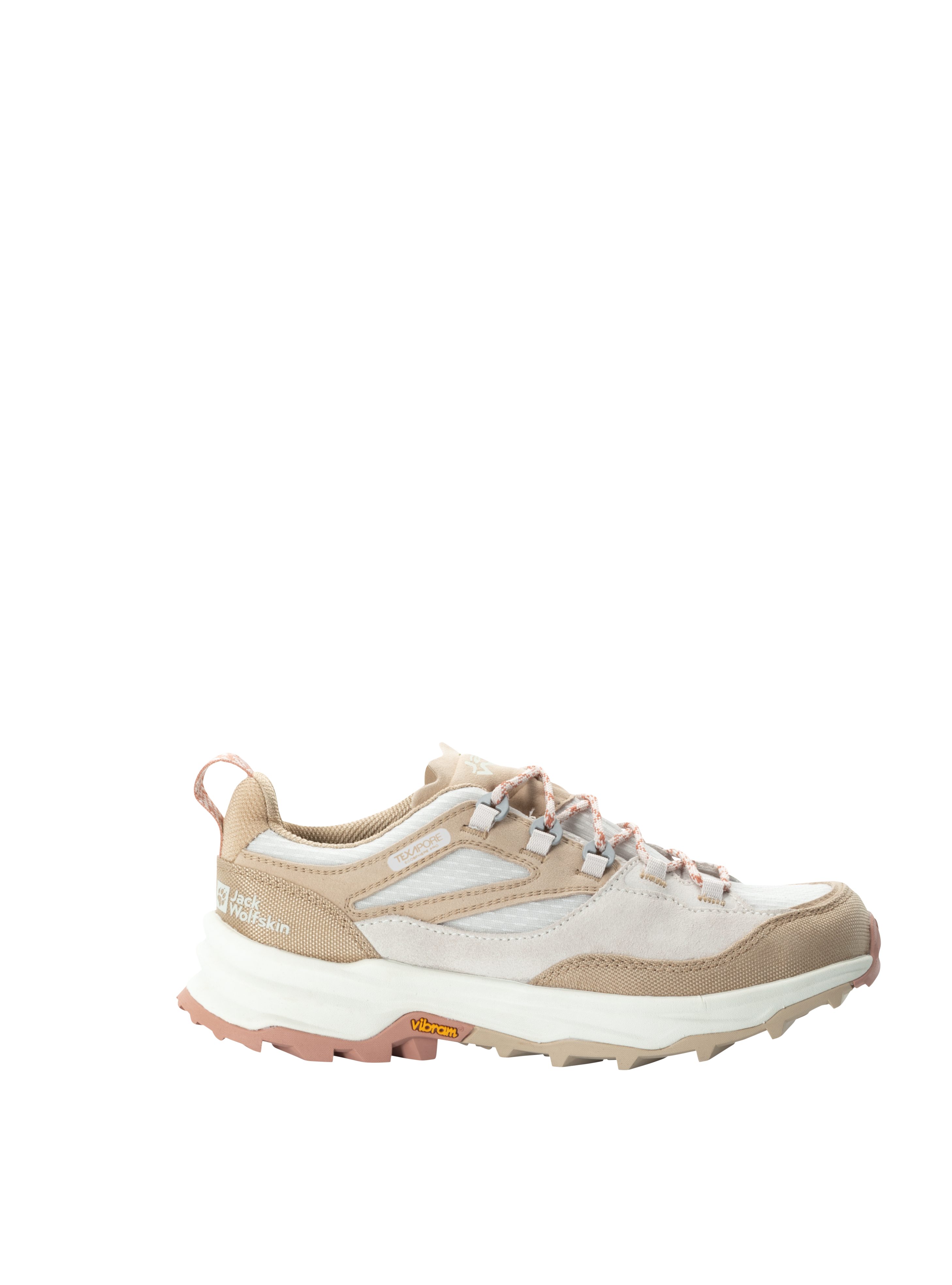 Jack Wolfskin Wandelschoenen CYROX TEXAPORE LOW W