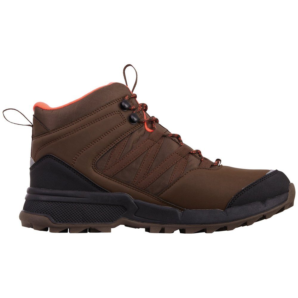 Kappa Veterschoenen in geweldige materiaalmix met veel spannende details