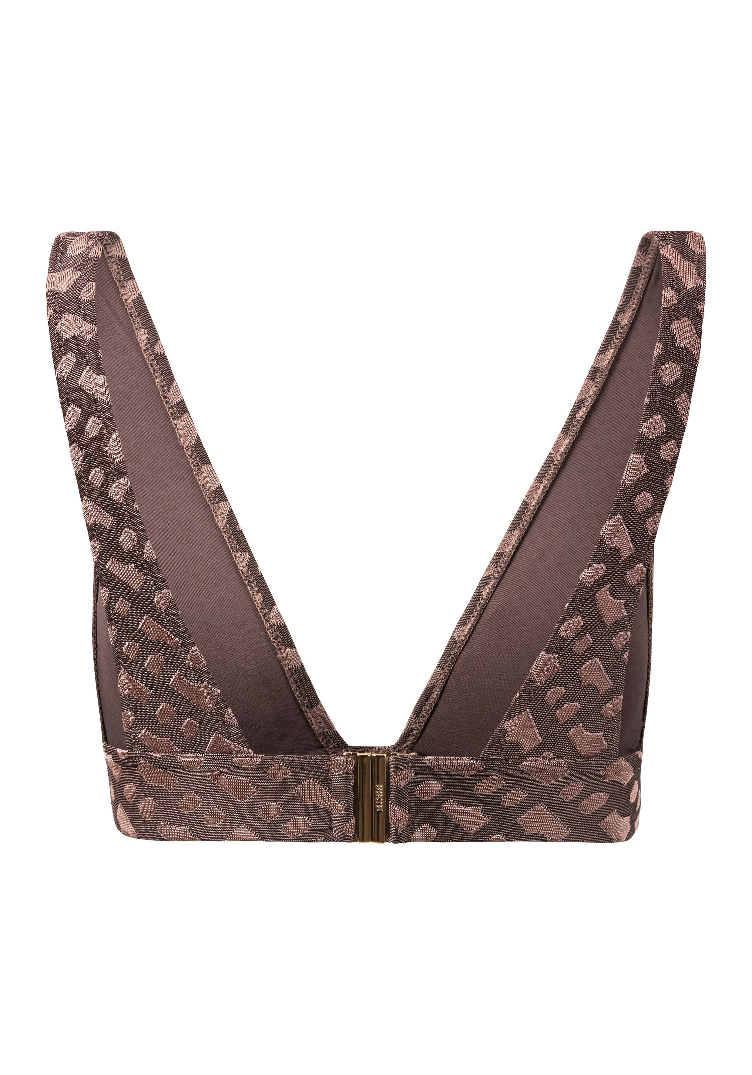 BOSS Bandeau-bikinitop BEATRIX BRALETTE