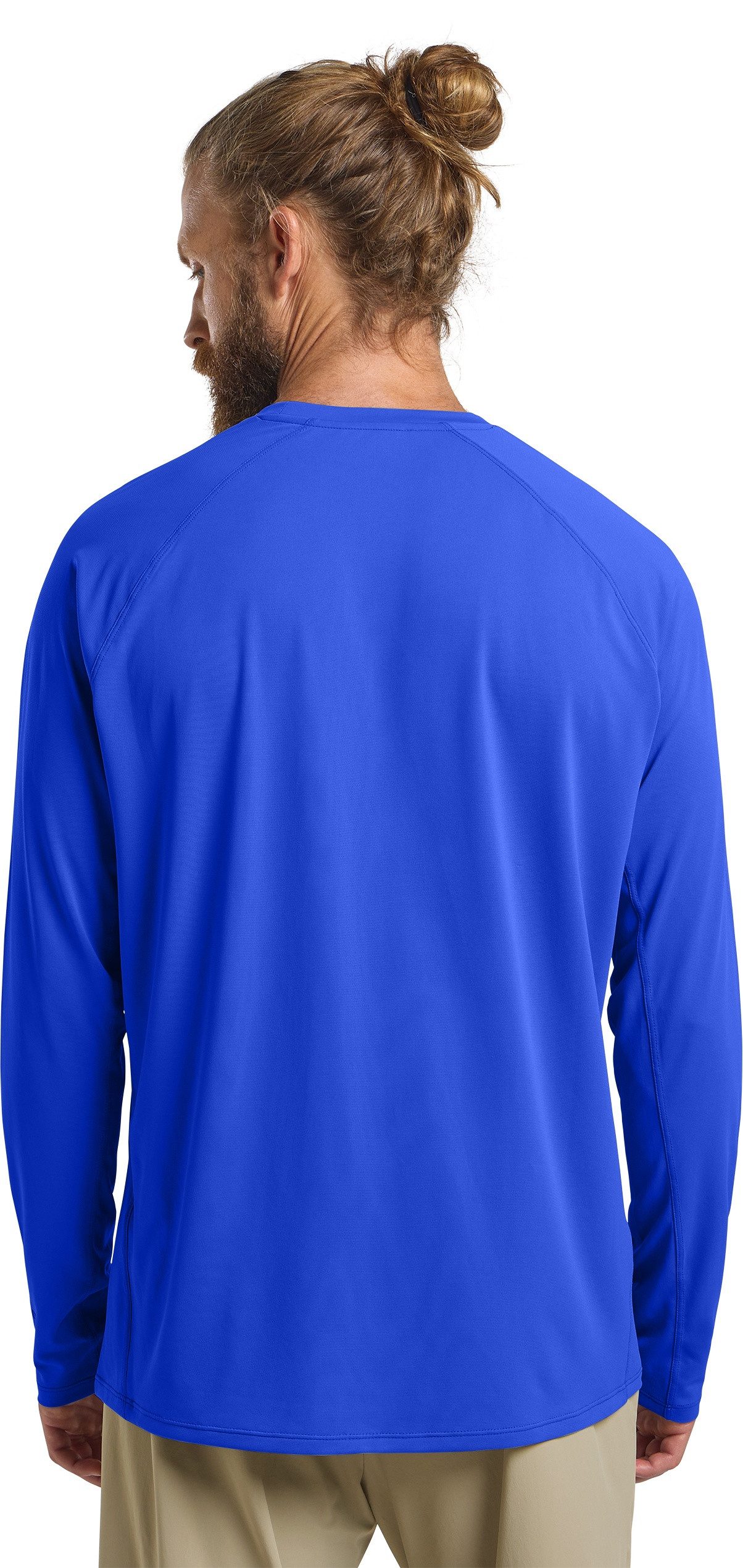Jack Wolfskin Shirt met lange mouwen PRELIGHT SWIFT LS M