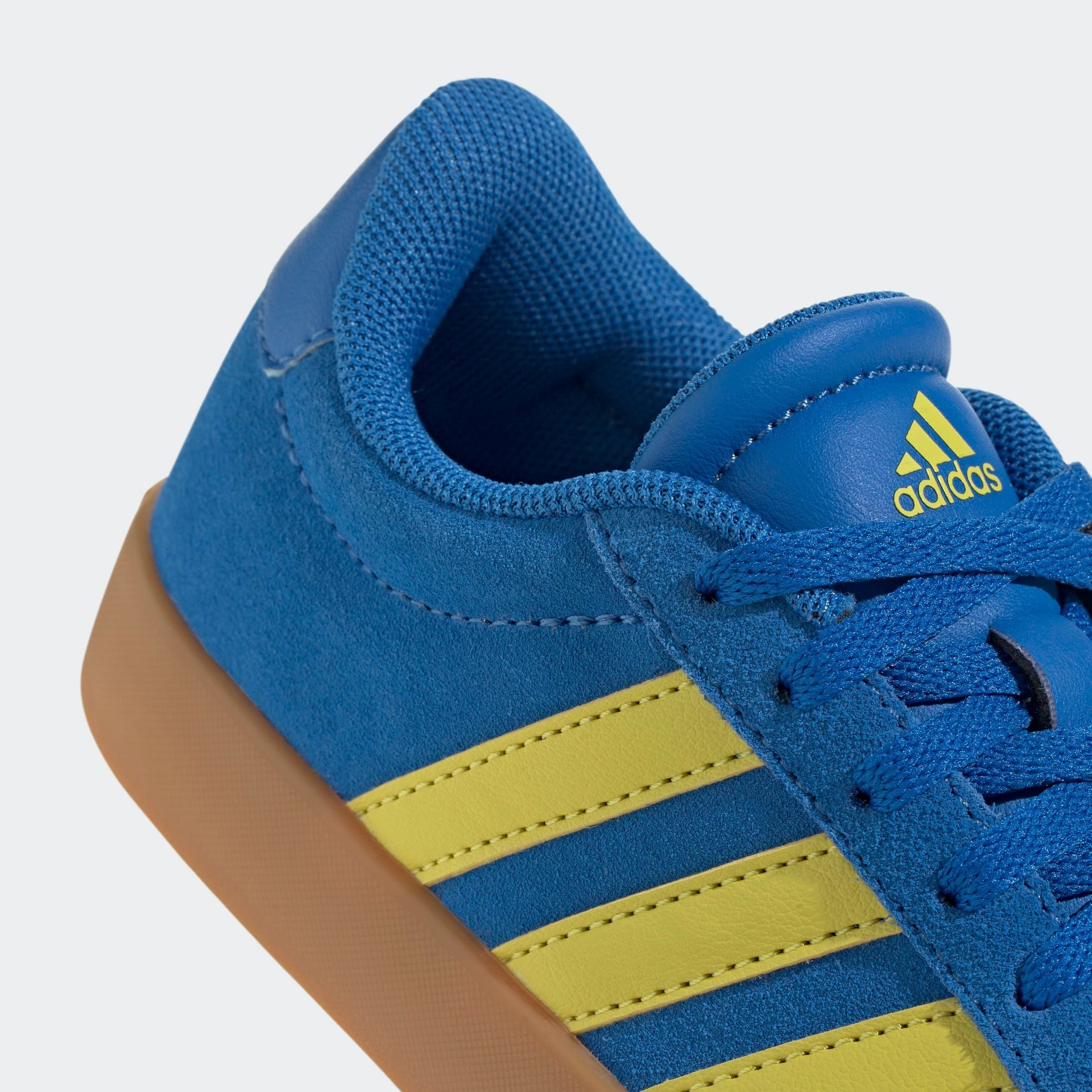 adidas Sportswear Sneakers VL COURT 3.0 KIDS geïnspireerd door het ontwerp van de adidas samba