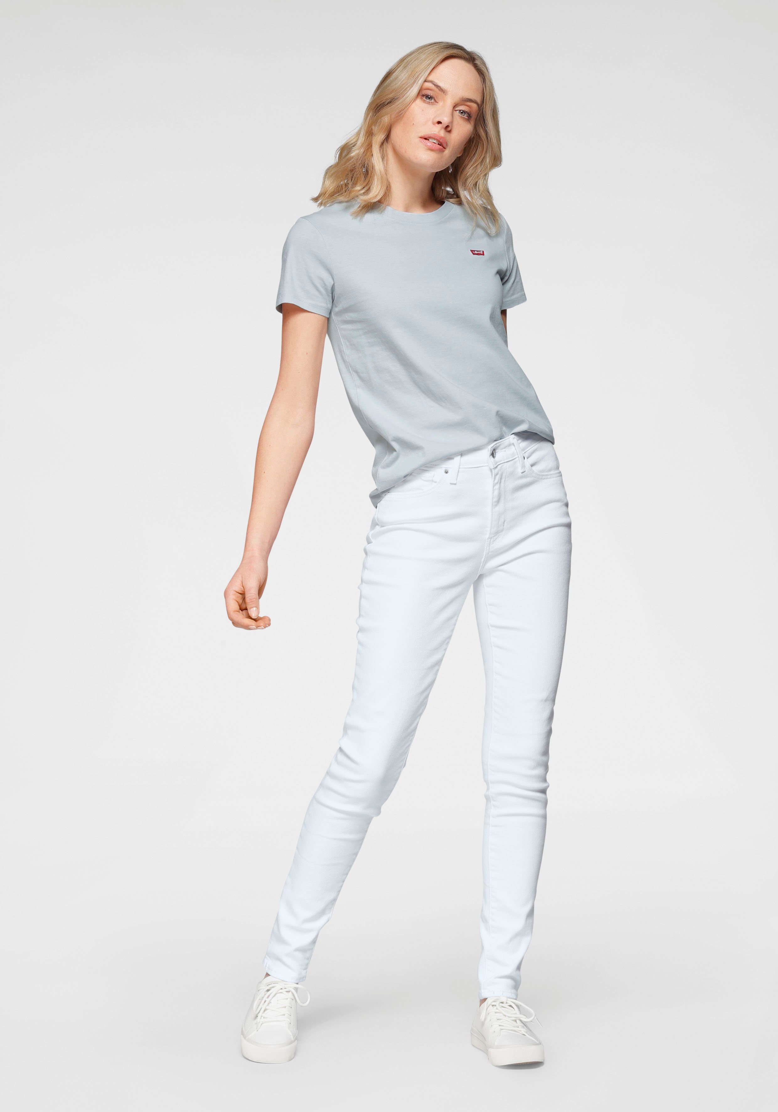 Levi's® Skinny fit jeans 721 High rise skinny