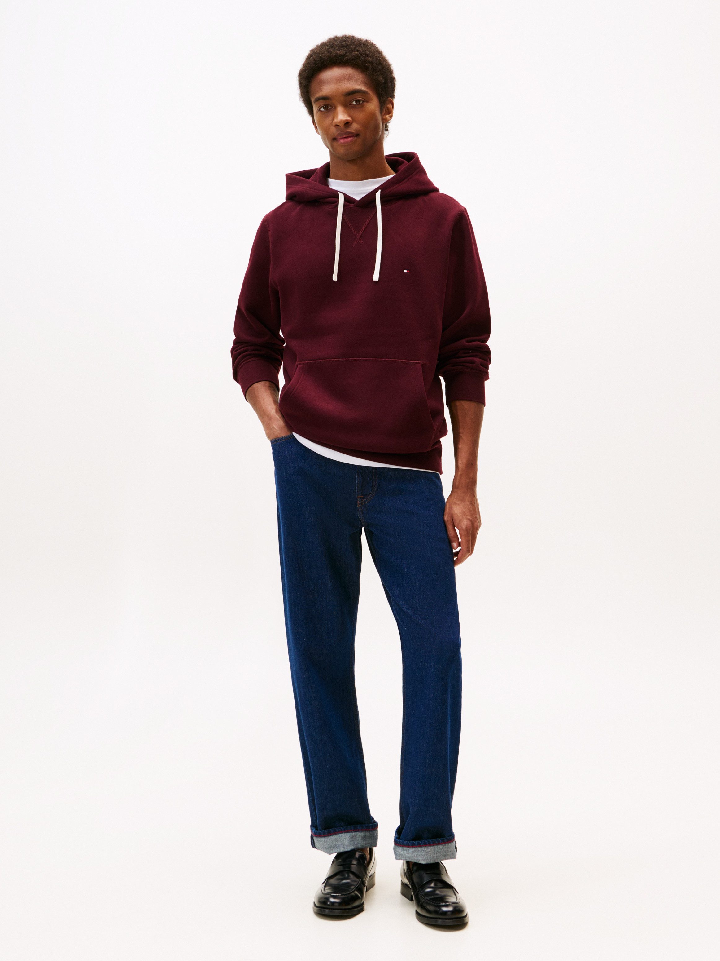 Tommy Hilfiger Hoodie ESS SEASONAL FLEECE HOODY