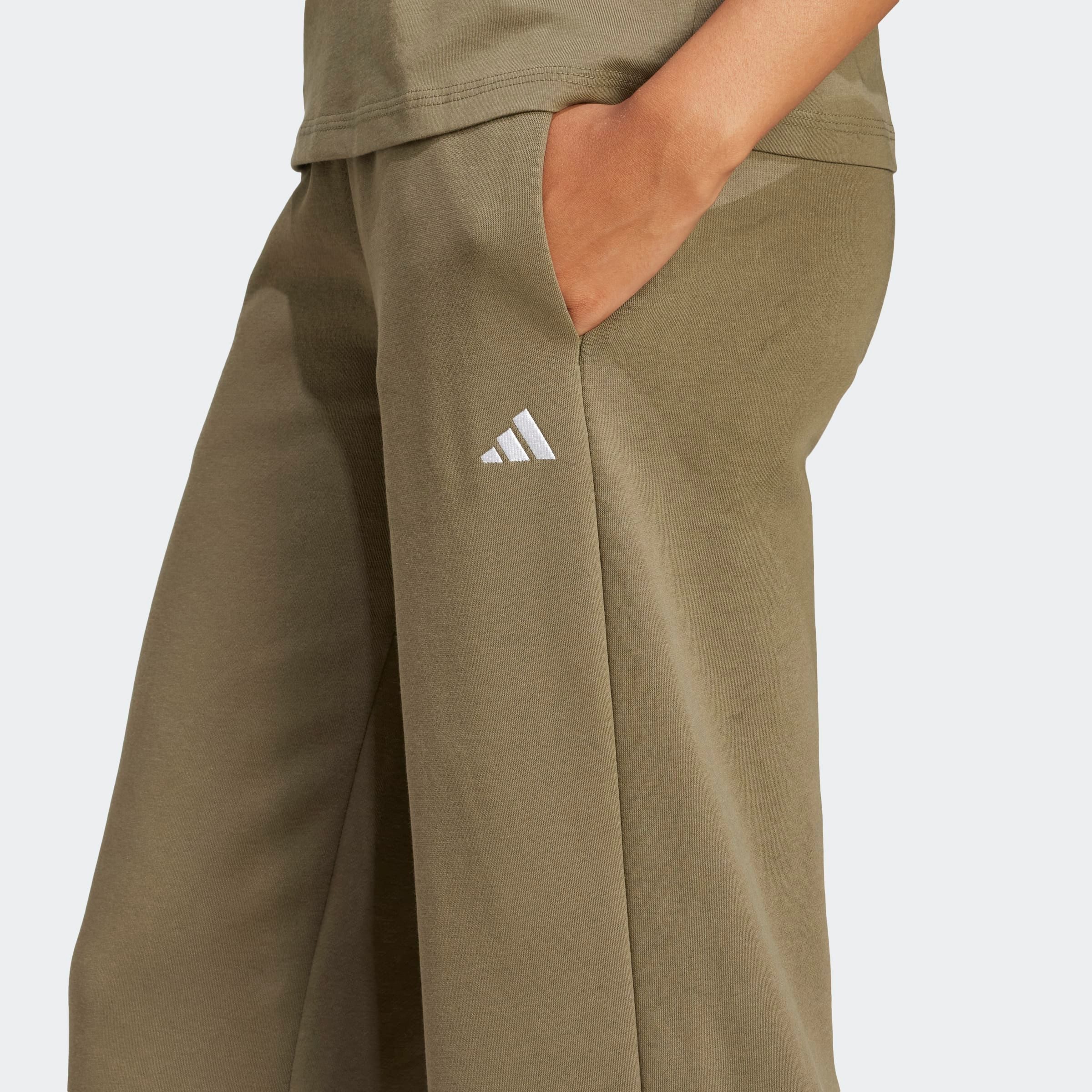adidas Sportswear Sportbroek W SL FC PT (1-delig)