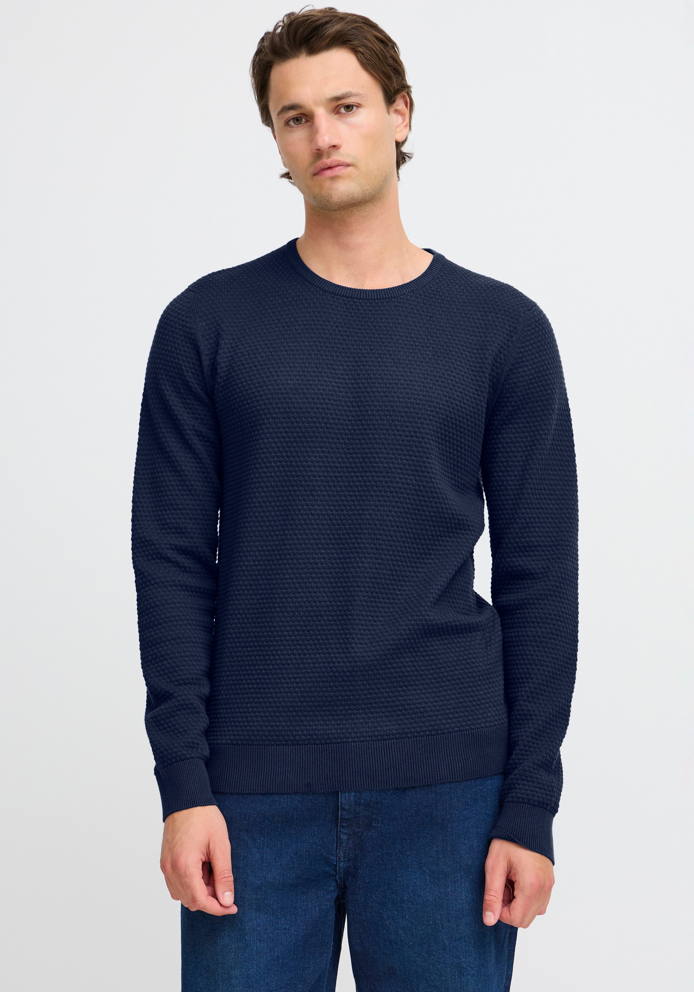 Blend Trui met ronde hals BHREDHILL crewneck