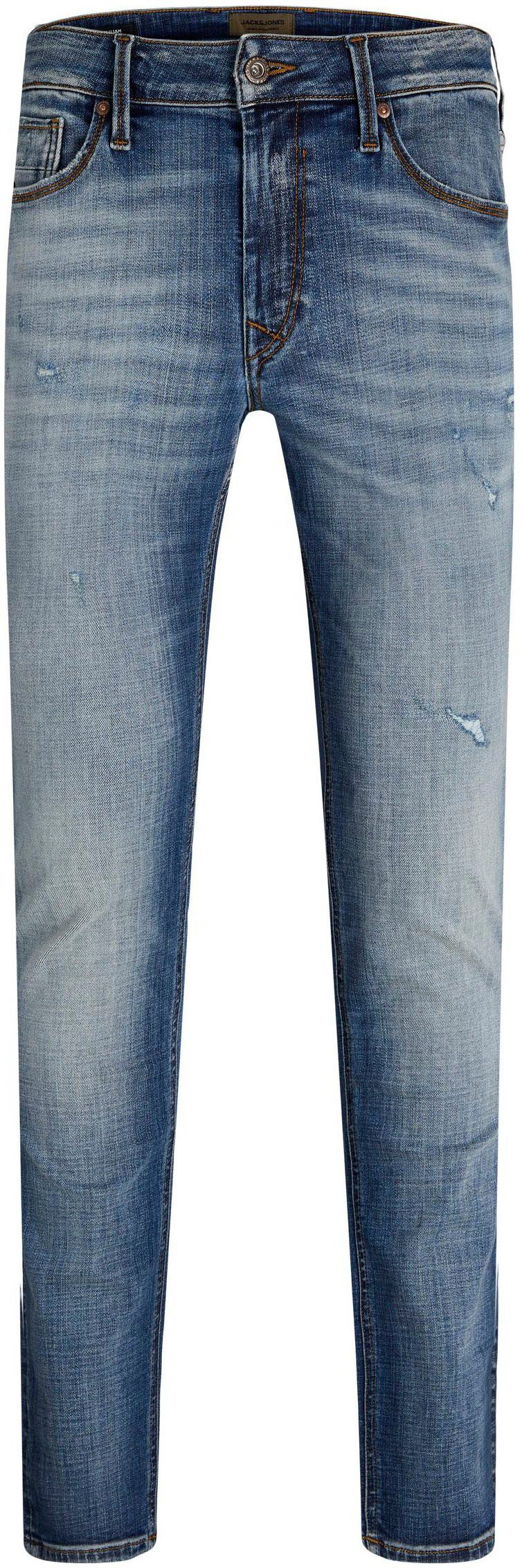 Jack & Jones Skinny fit jeans Liam SEAL