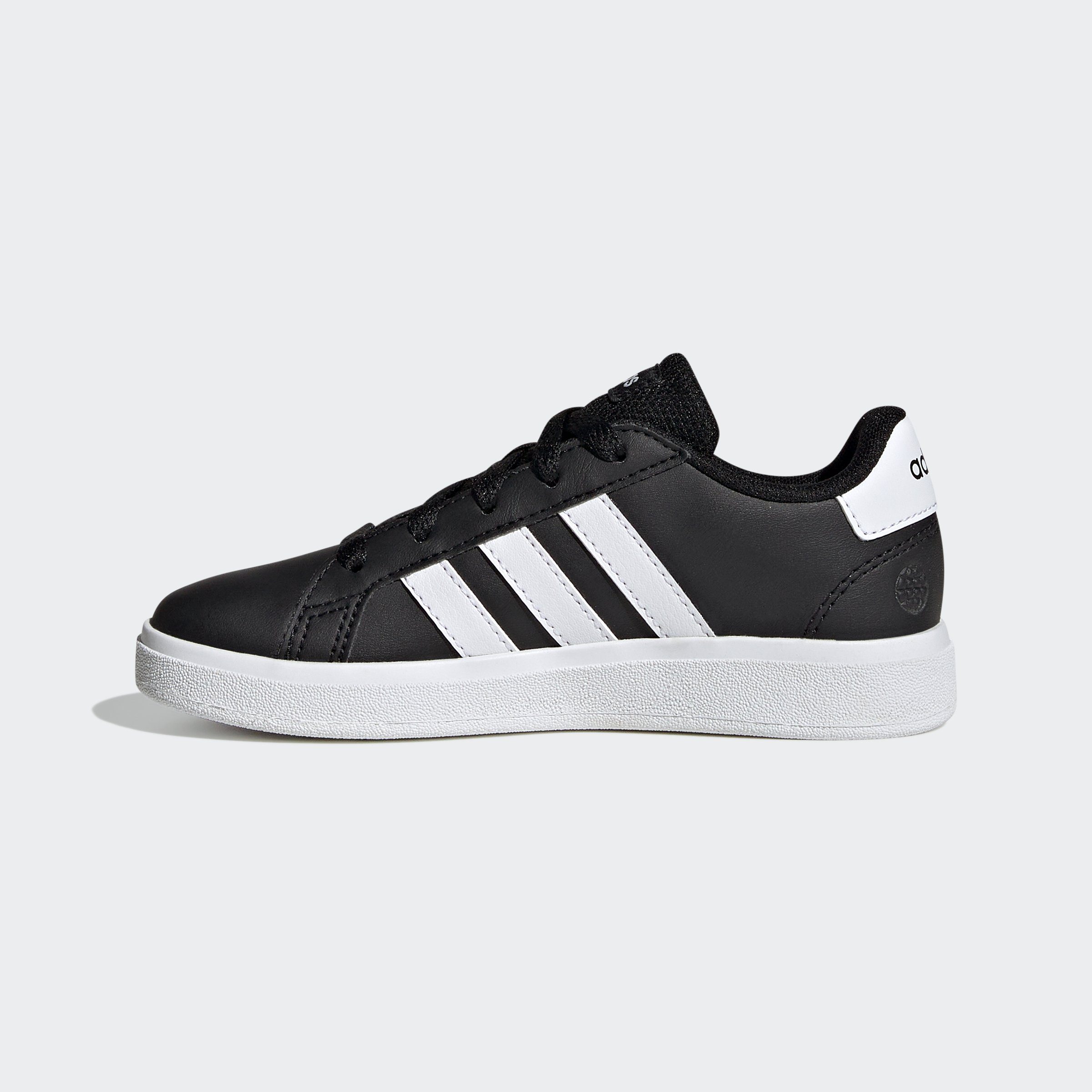 adidas Sportswear Sneakers GRAND COURT LIFESTYLE TENNIS LACE-UP Design geïnspireerd op de adidas Superstar