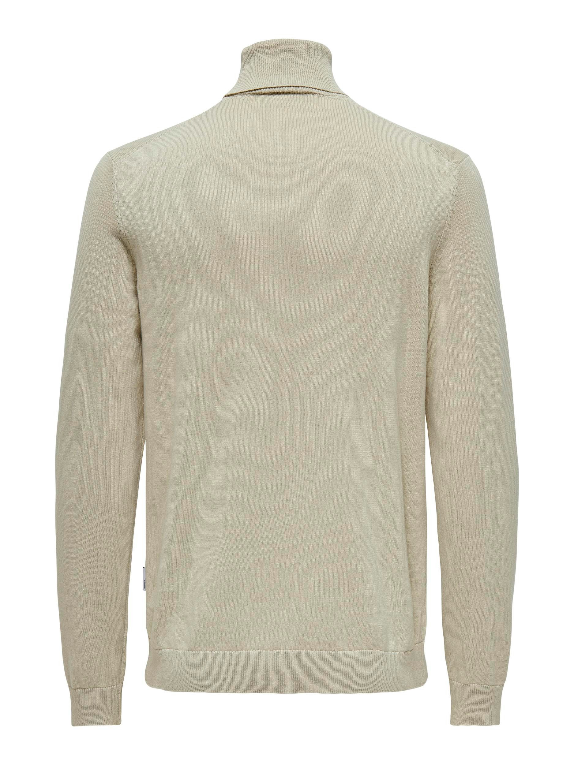 ONLY & SONS Coltrui ONSALEX REG 12 ROLL KNIT