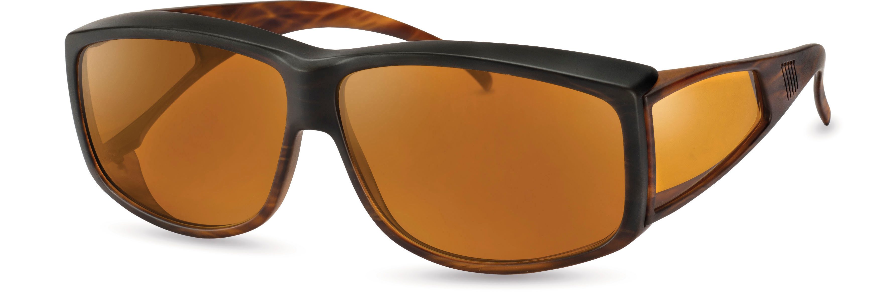 OTTO Eschenbach Optik Zonnebril Ambelis met 100% uv-bescherming en 99% blauwabsorptie unisex zonnebrillen bruin