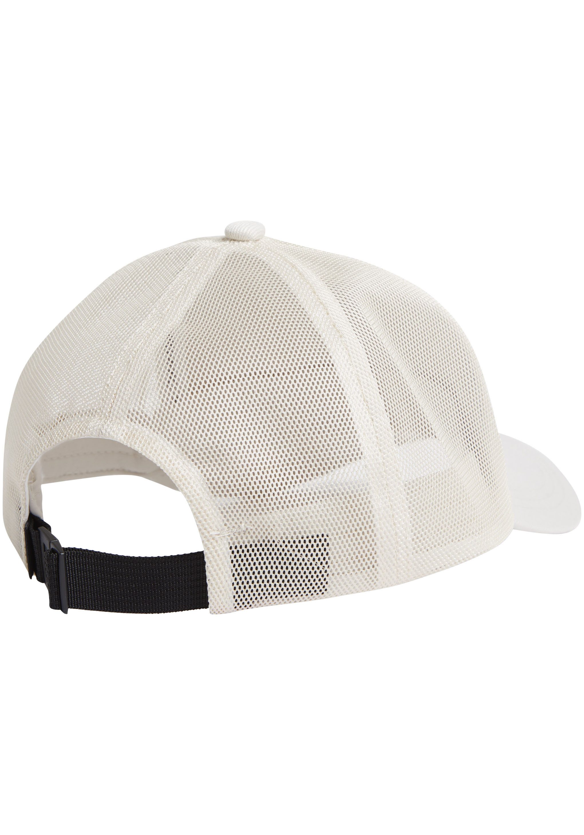 Calvin Klein Truckerpet MONO LOGO PATCH TRUCKER HAT