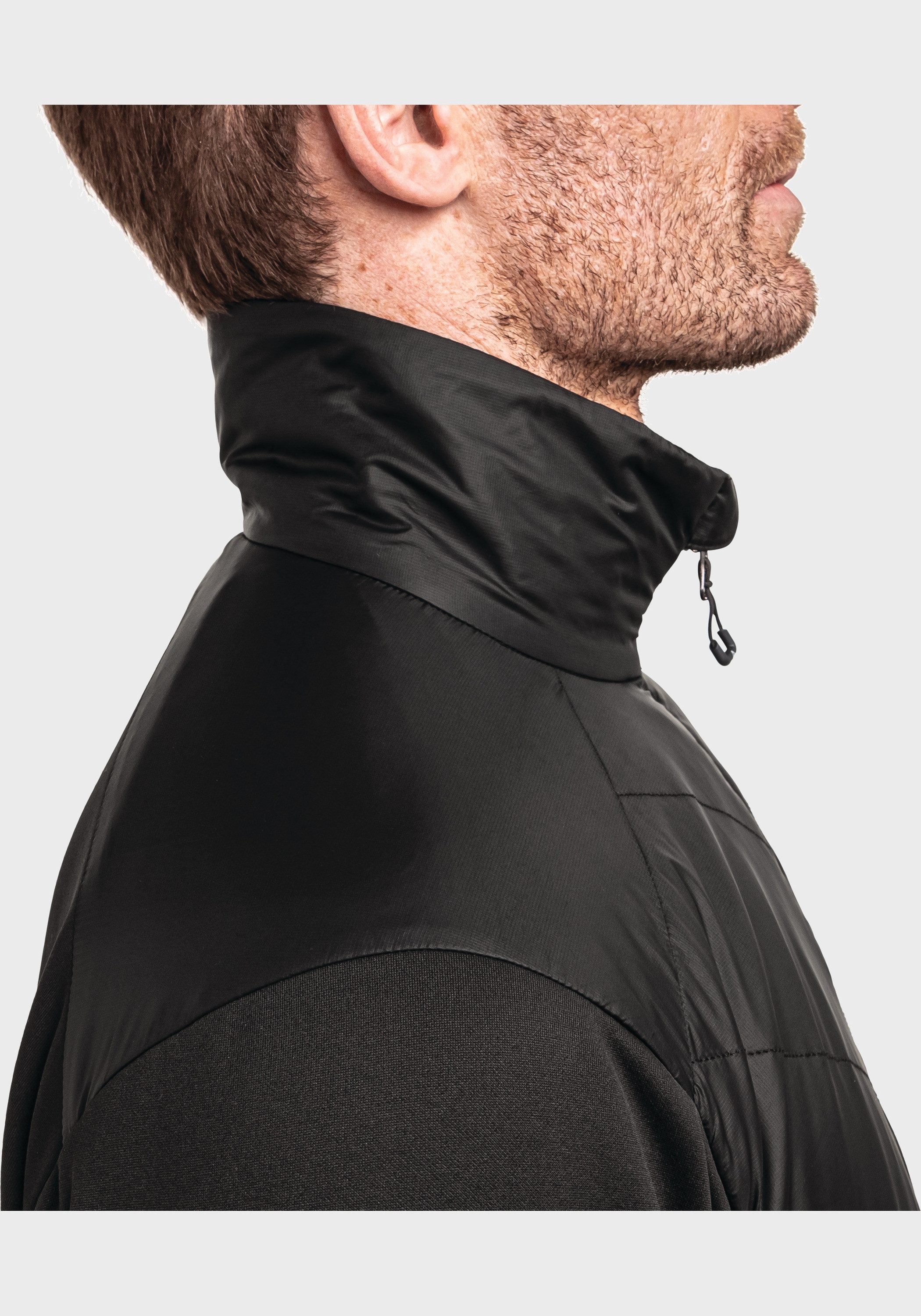 Schöffel Fleecejack Hiking Hybrid Jk Style Cascata MNS