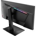 msi gaming-monitor optix mag301rf, 75 cm - 29,5 ", wfhd zwart