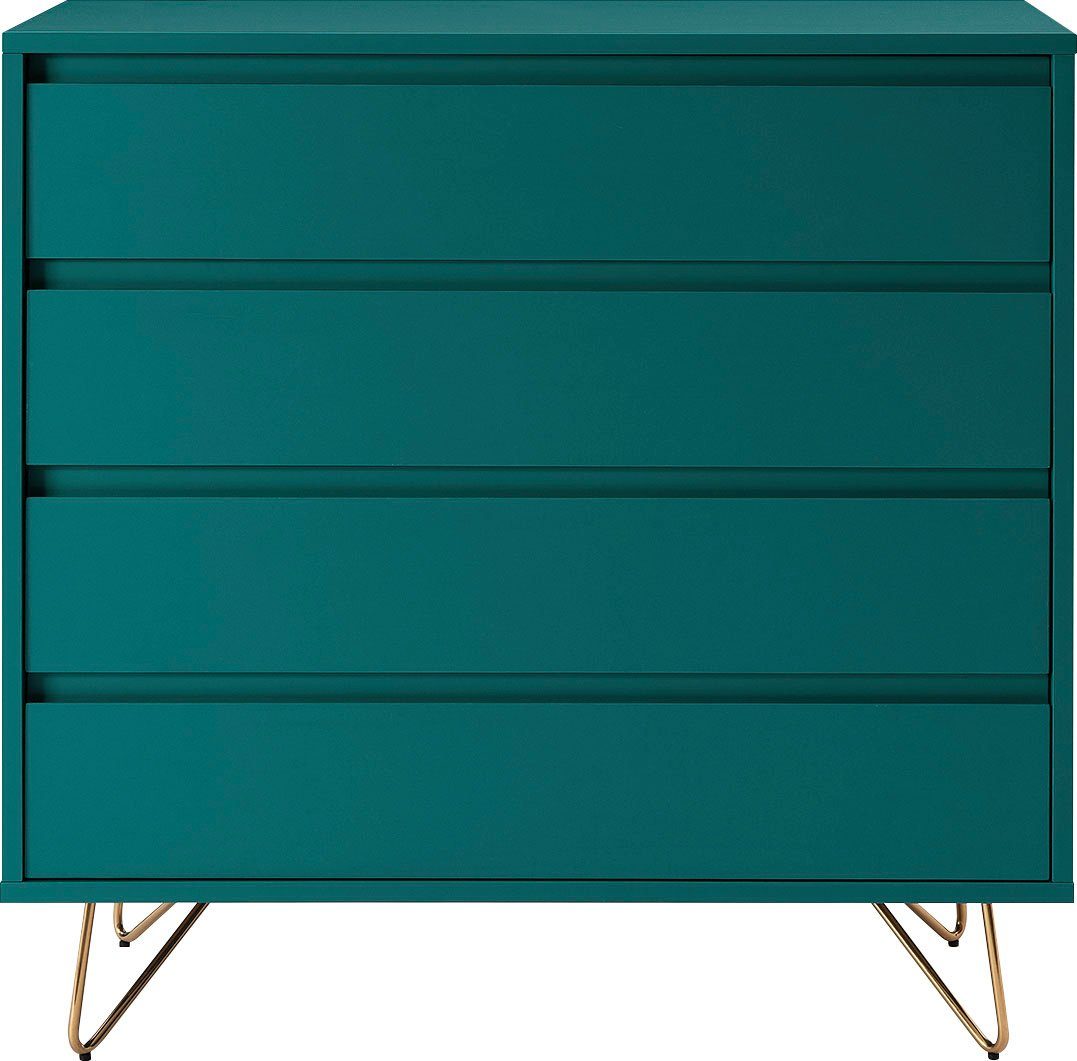 SalesFever Kast in mooie kleuren, dressoir, halkast, sidetable
