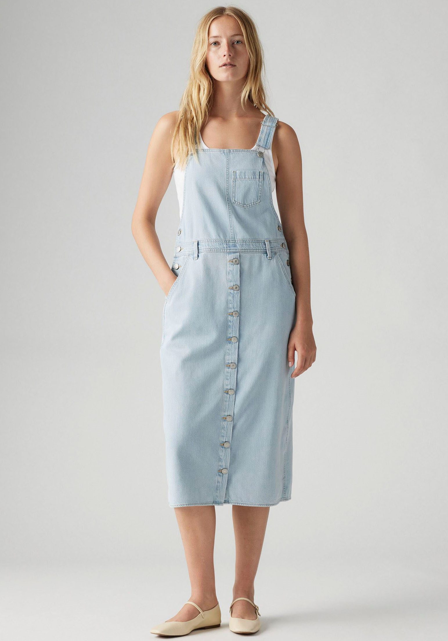Levi's® Jeans jurk TICO JUMPER