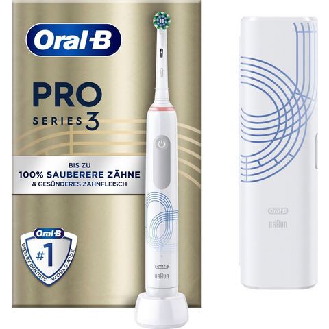 Oral B Elektrische tandenborstel Pro 3 3500 Special Edition