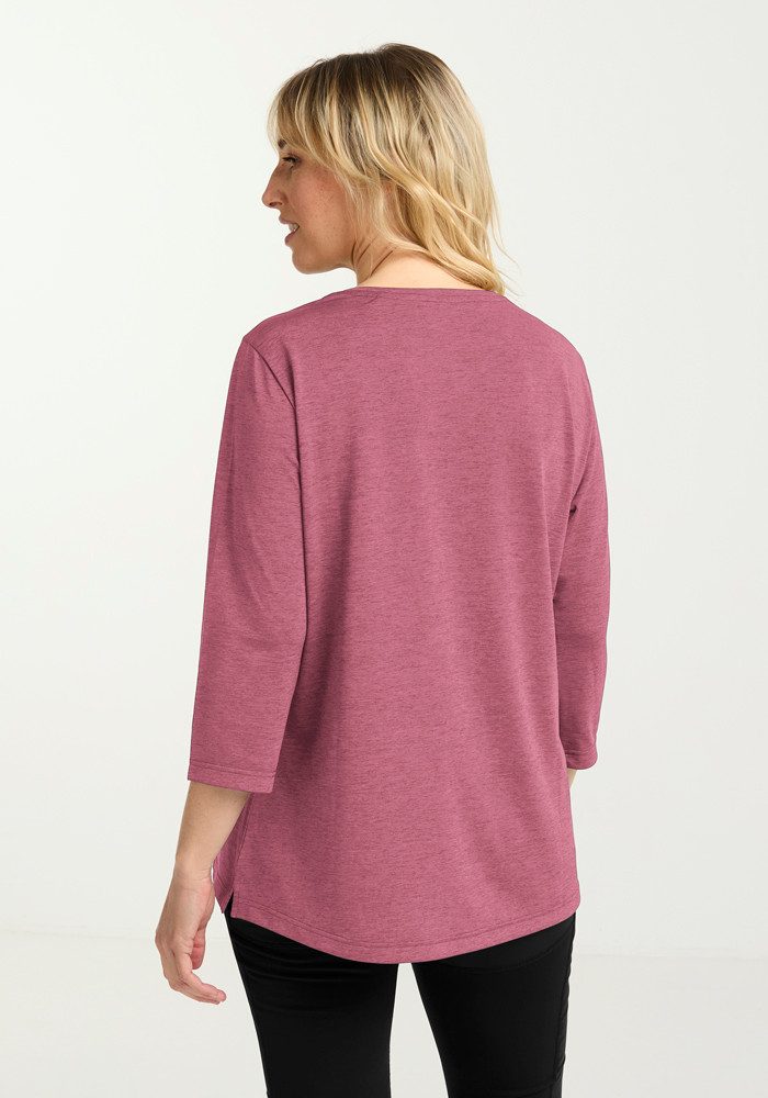 Jack Wolfskin Functioneel shirt CROSSTRAIL 3/4 T W